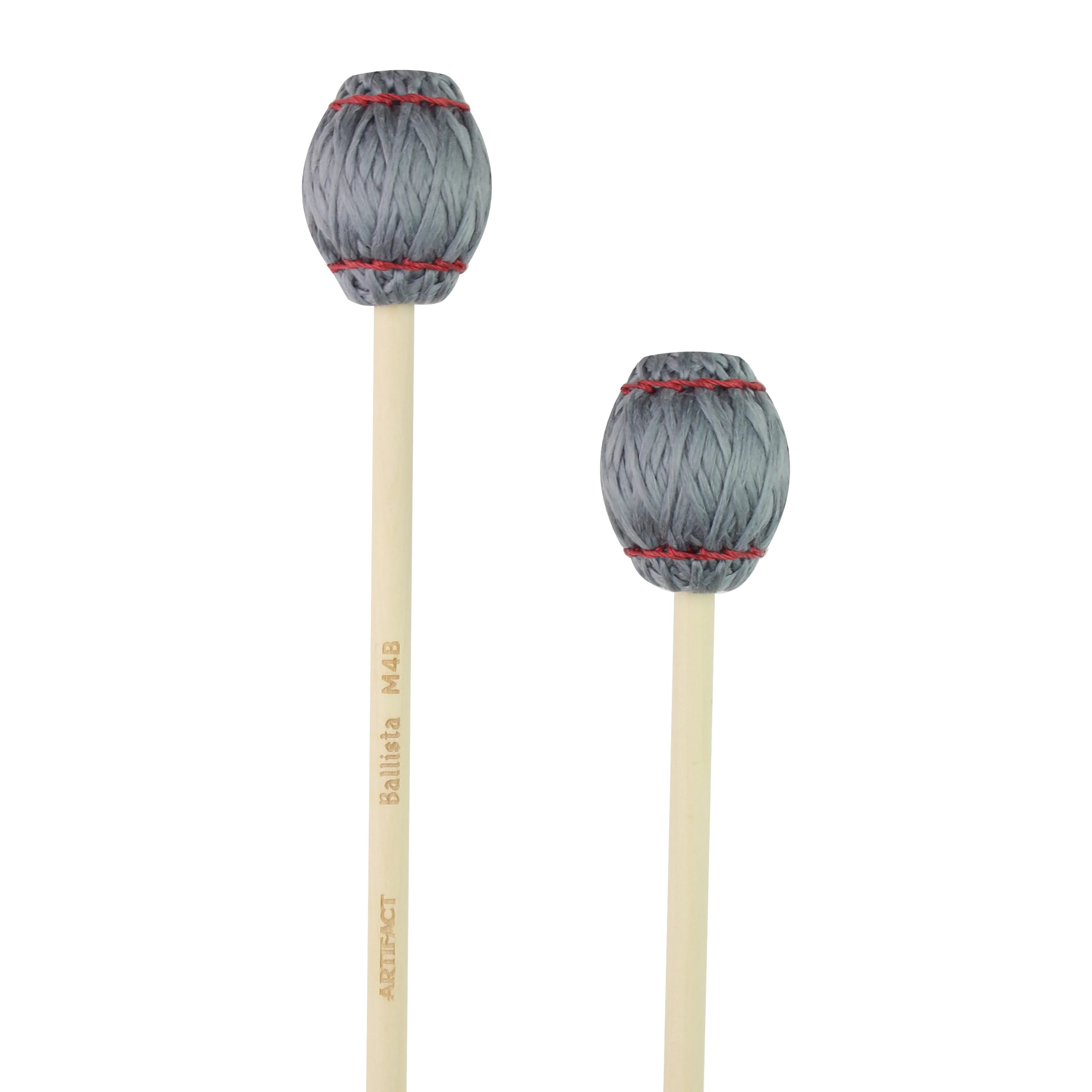 Ballista Series M4B | Medium Hard | Marching Marimba Mallets
