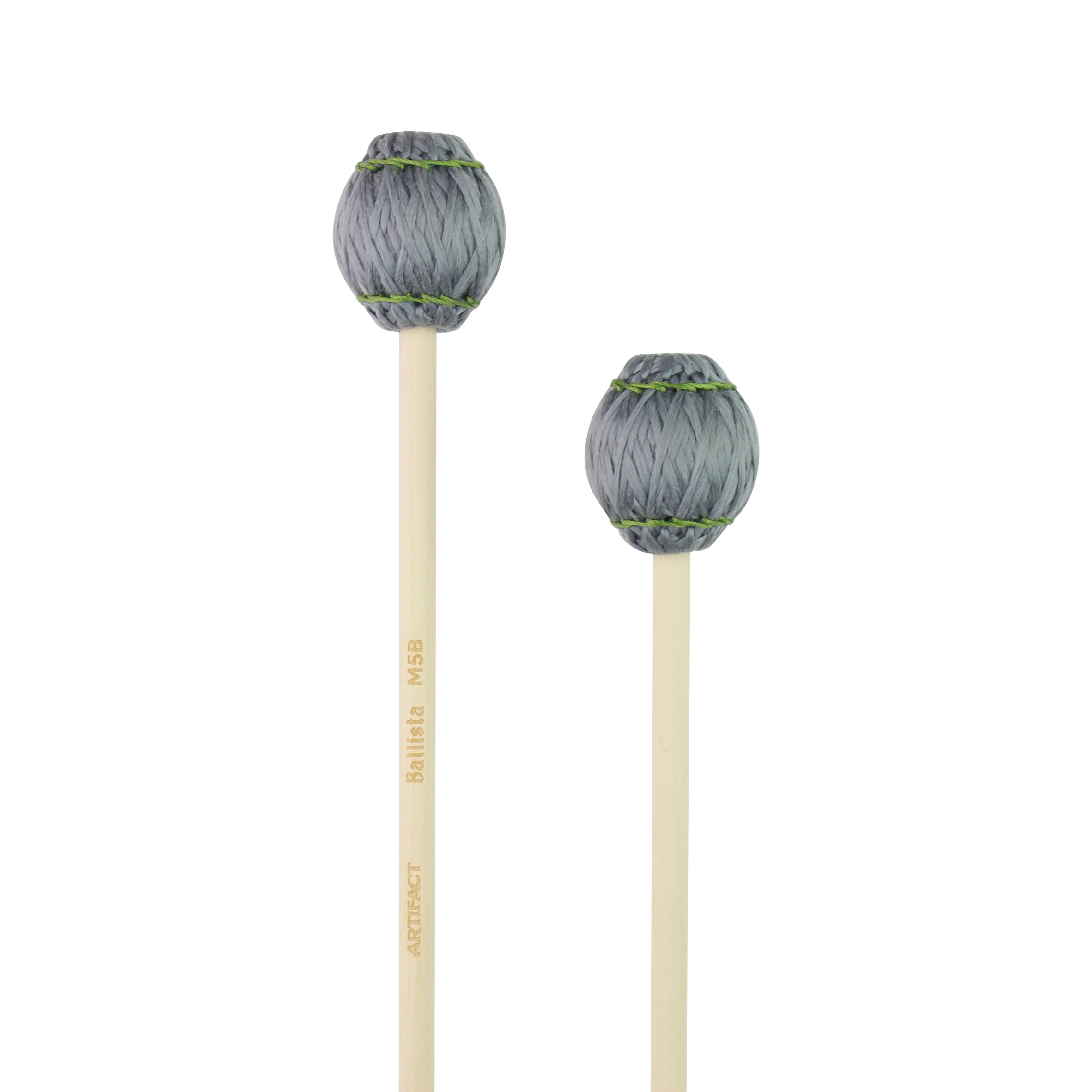 Ballista Series M5B | Hard | Marching Marimba Mallets