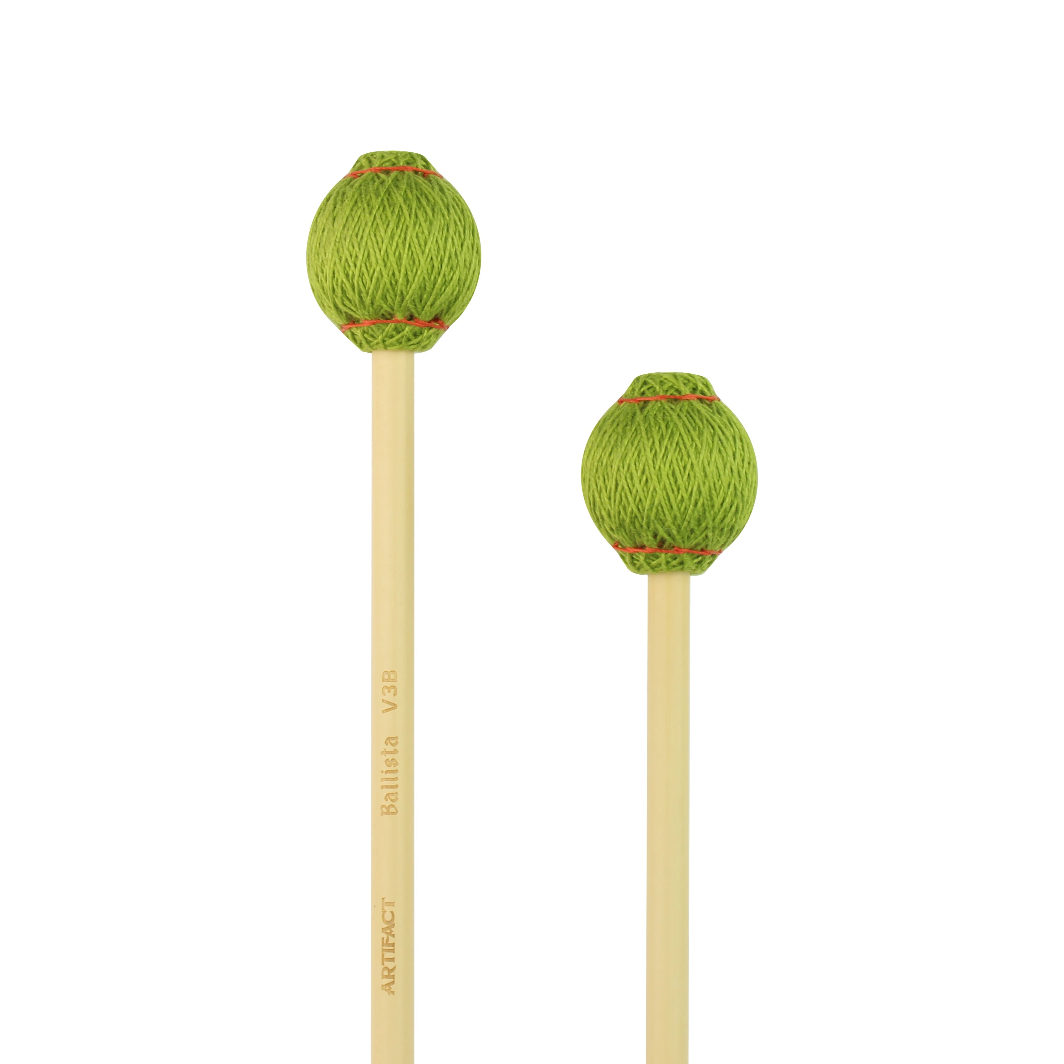 Ballista Series V3B | Medium | Marching Vibraphone Mallets