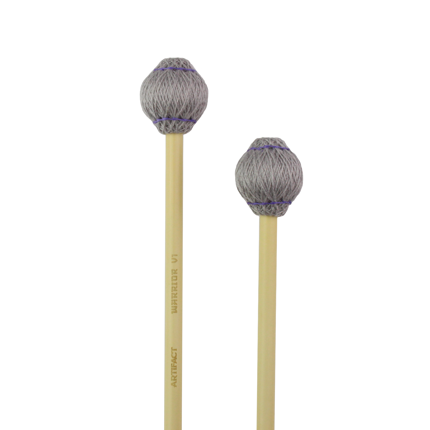 Warrior Series V1 | Soft | Marching Vibe Mallets