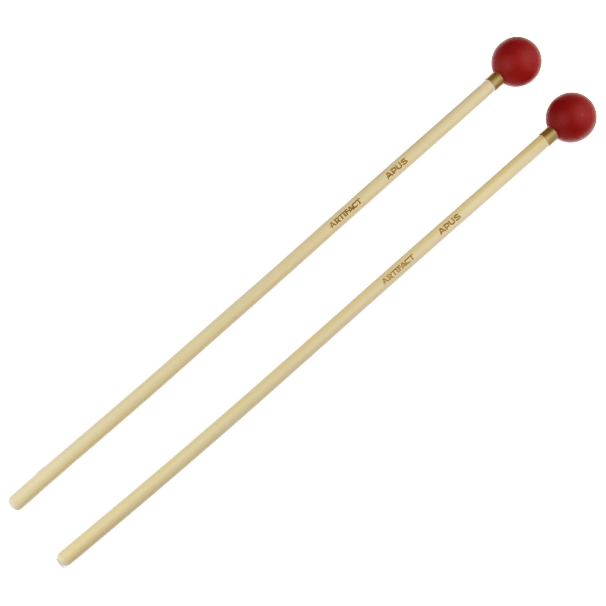 Apus | 1" Hard | Xylophone & Glockenspiel Mallets