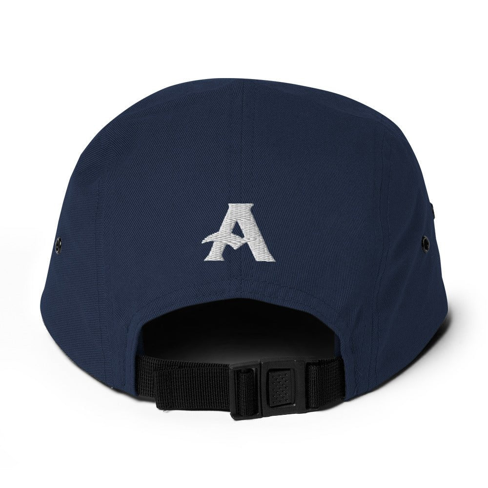 - Arti Five Panel Cap - Artifact Percussion