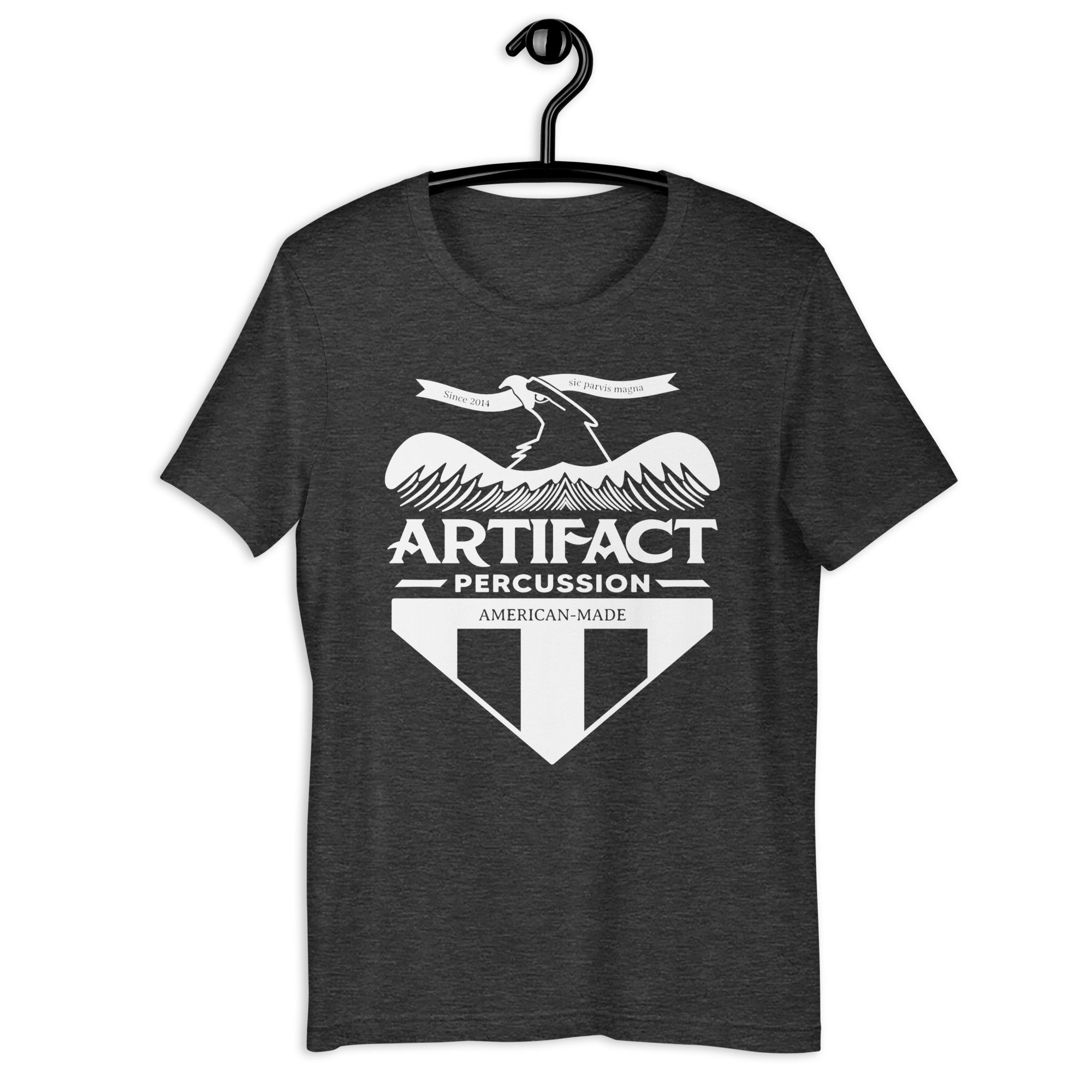 - Arti Tee | Short - sleeve Unisex - Artifact Percussion
