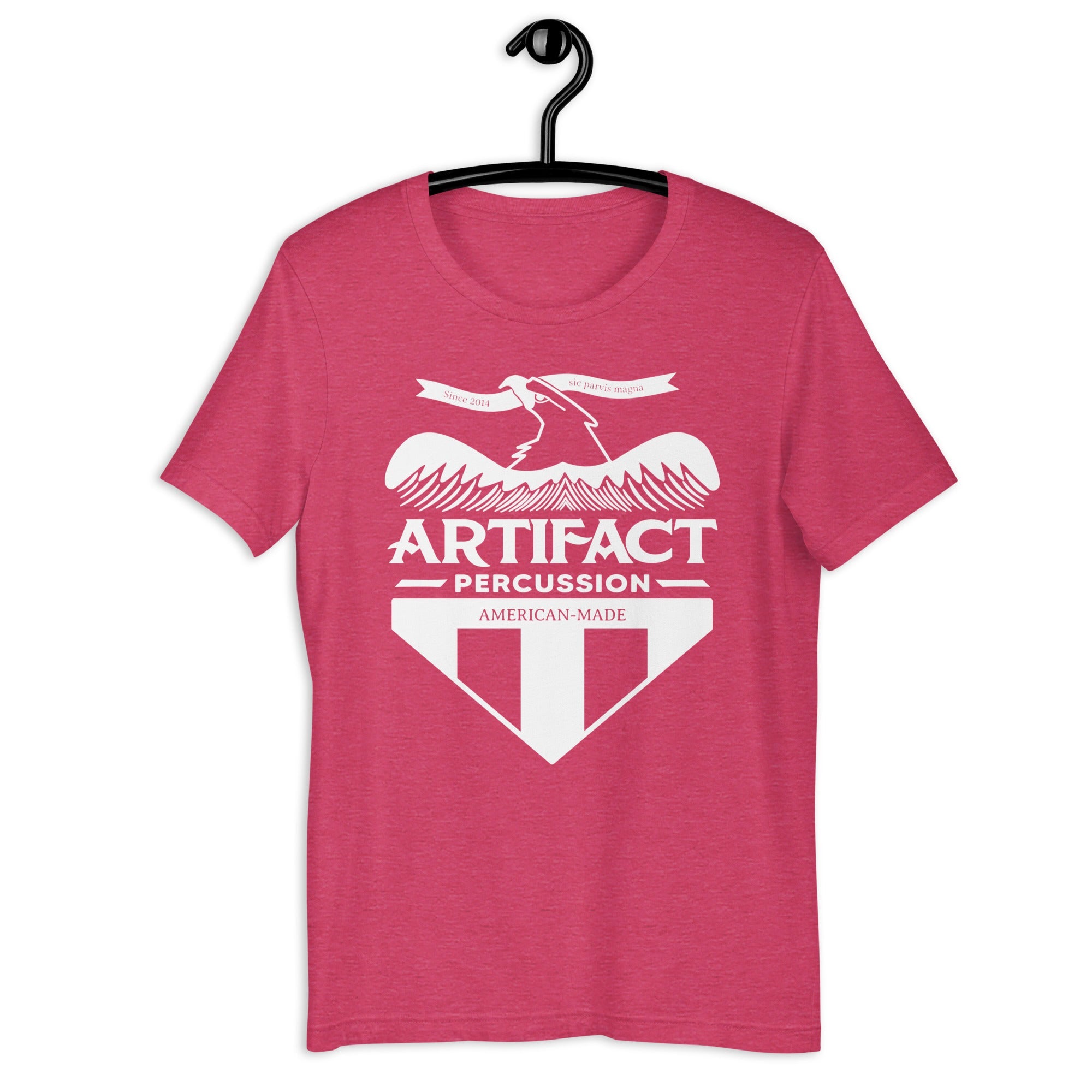 - Arti Tee | Short - sleeve Unisex - Artifact Percussion