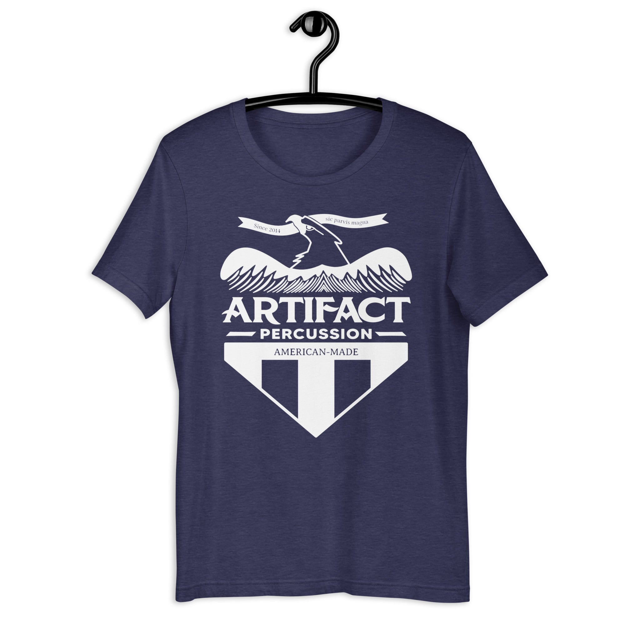 - Arti Tee | Short - sleeve Unisex - Artifact Percussion