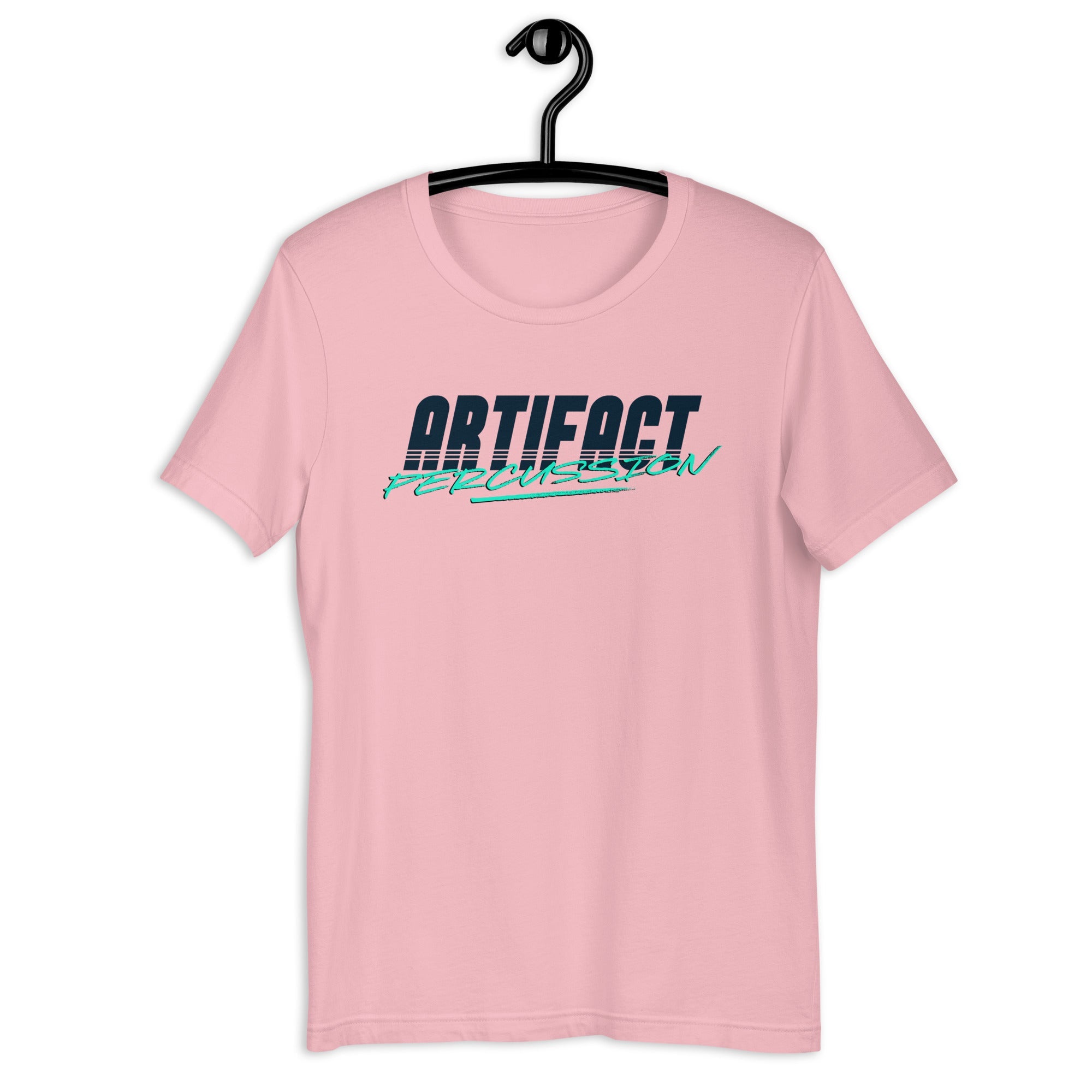 - Artifact Decades Tee | Miami Nights | Unisex Short - sleeve - Artifact Percussion