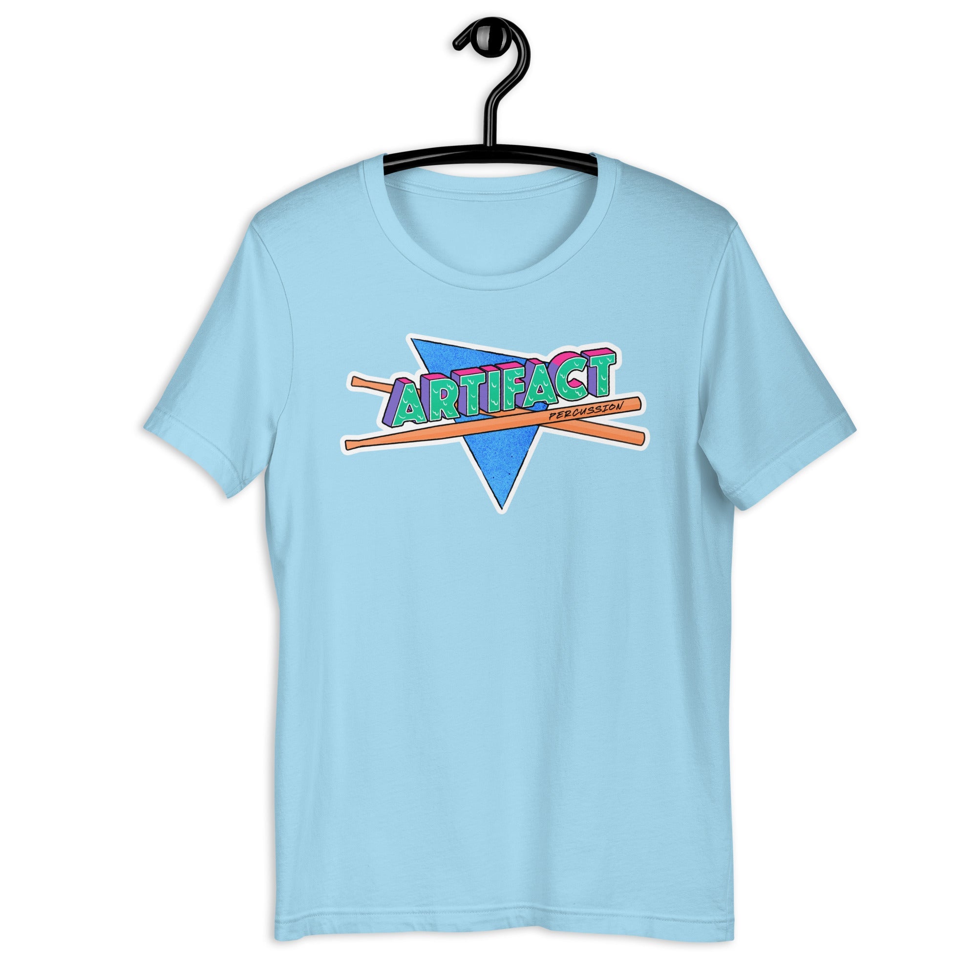 - Artifact Decades Tee | Saturday Morning Cartoons | Unisex Short - sleeve - Artifact Percussion