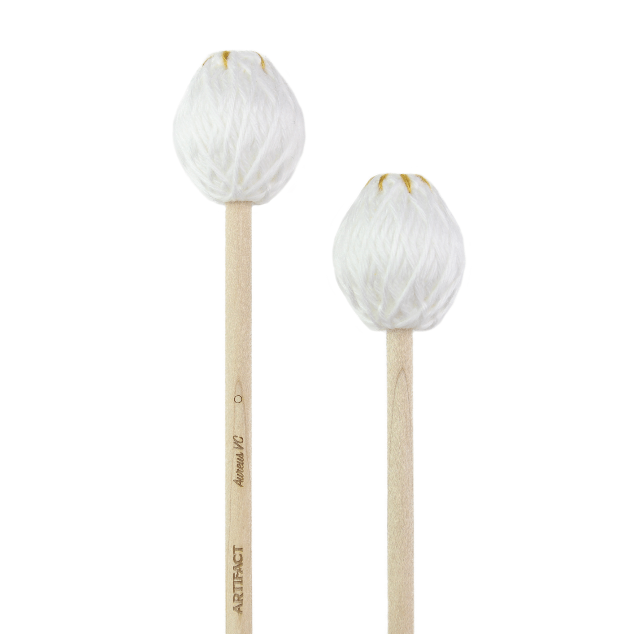 Marimba Mallets - Aureus VC | Soft - Artifact Percussion
