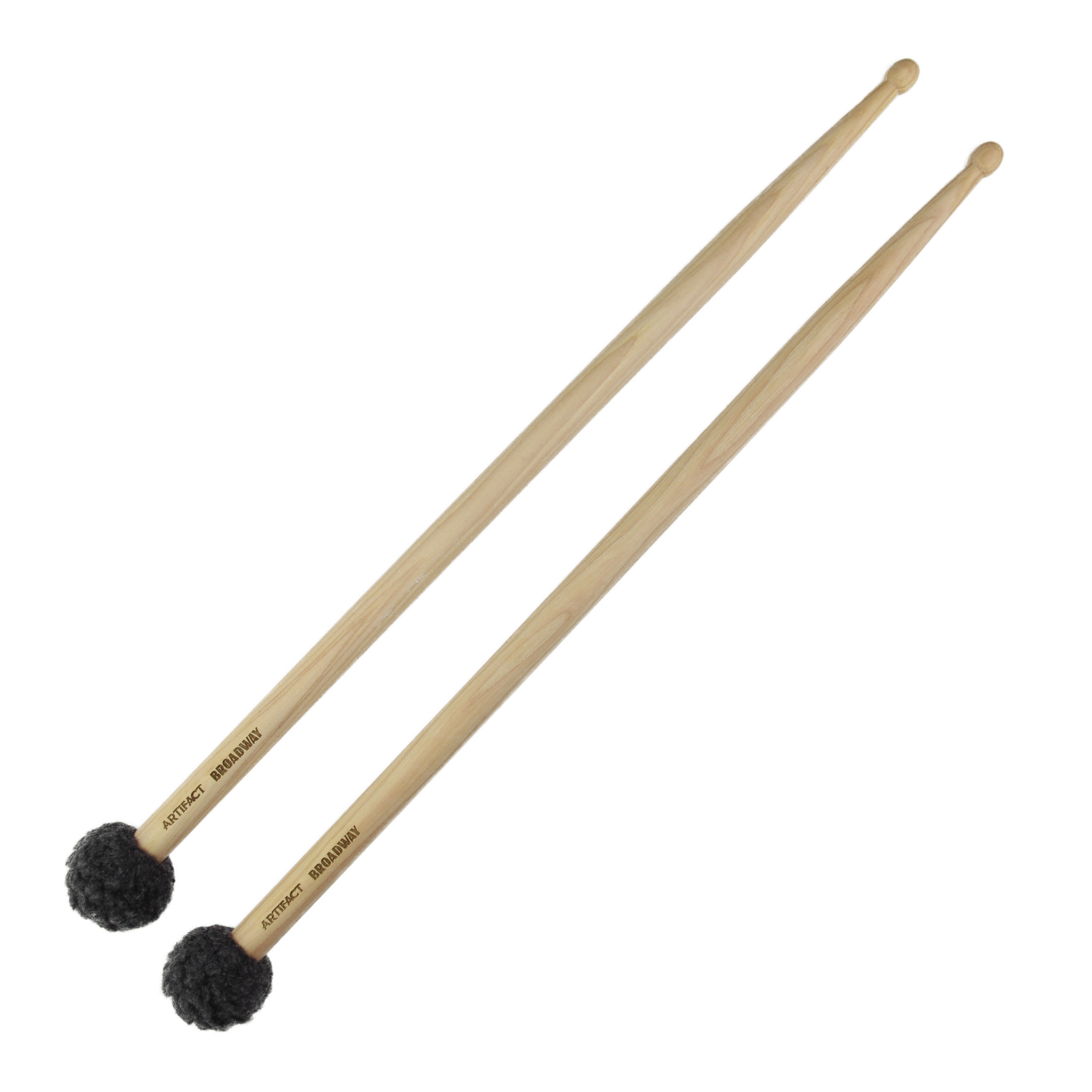 Sticks - Broadway Swizzle | Drum Set Stick & General Mallet - Artifact Percussion
