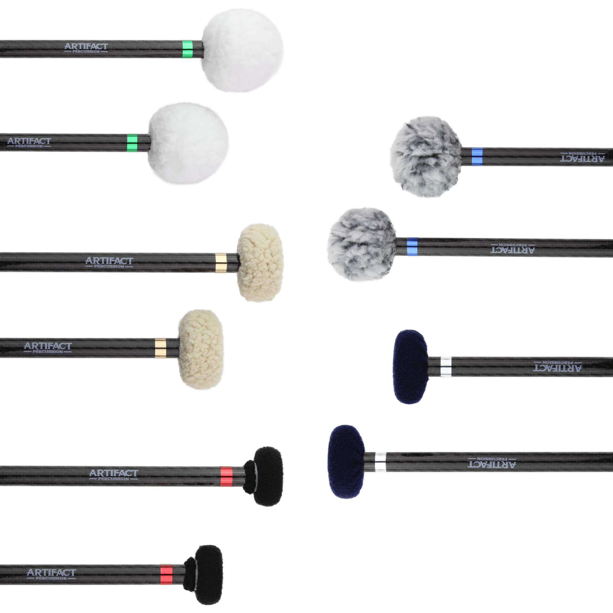 Timpani Mallets - BYO Bundle - Timpani Mallets - Artifact Percussion