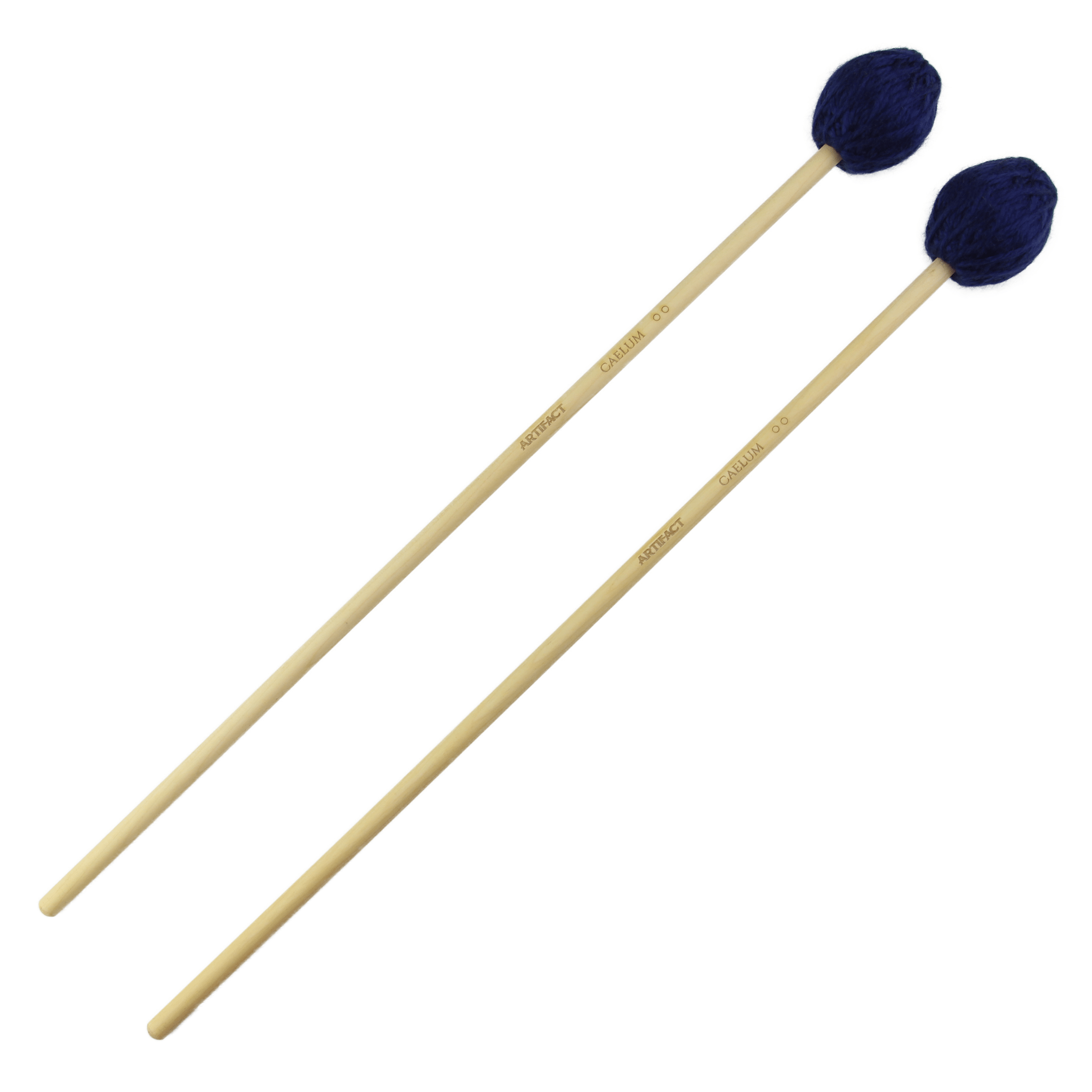 Marimba Mallets - Caelum | Medium Soft - Artifact Percussion