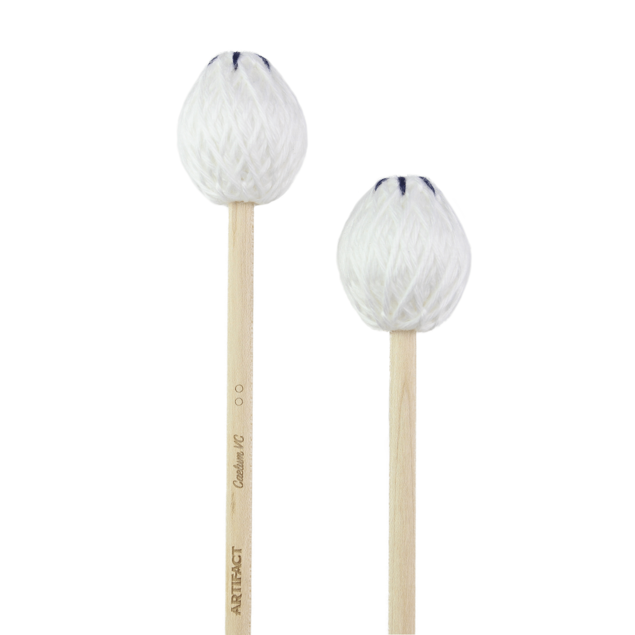 Marimba Mallets - Caelum VC | Medium Soft - Artifact Percussion