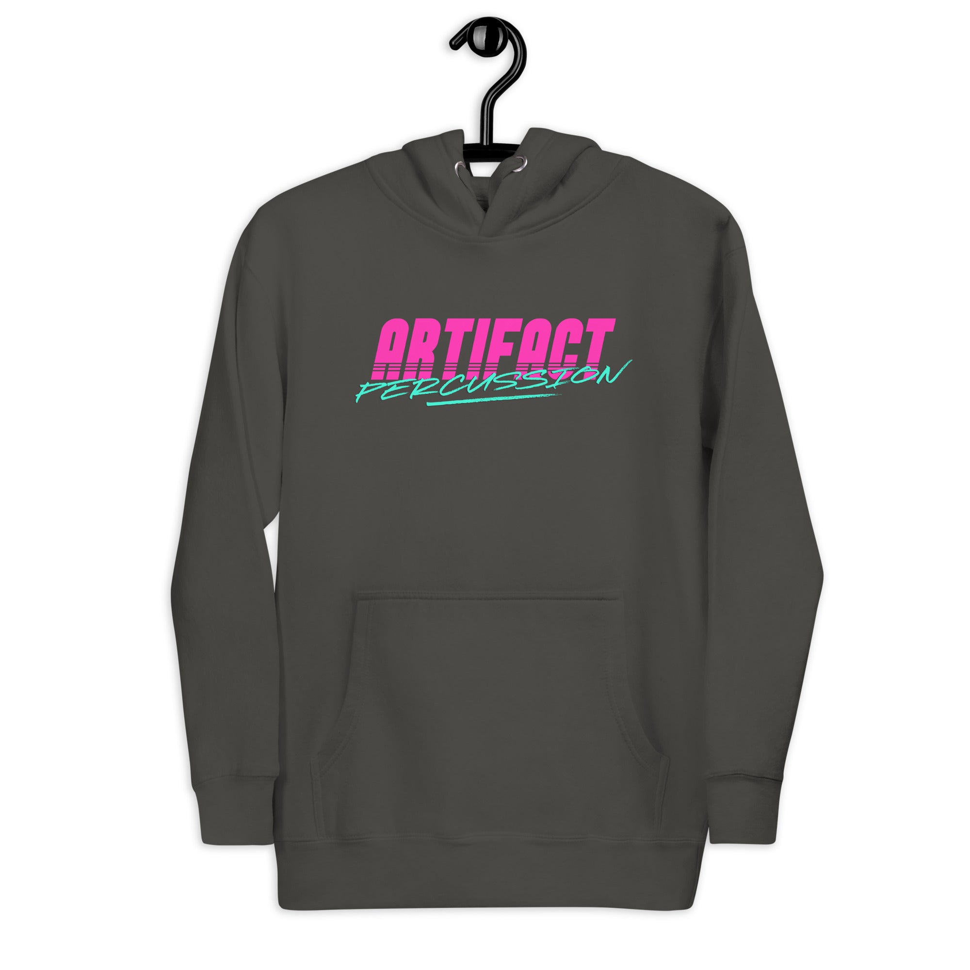 - Decades Hoodie | Miami Nights | Unisex - Artifact Percussion
