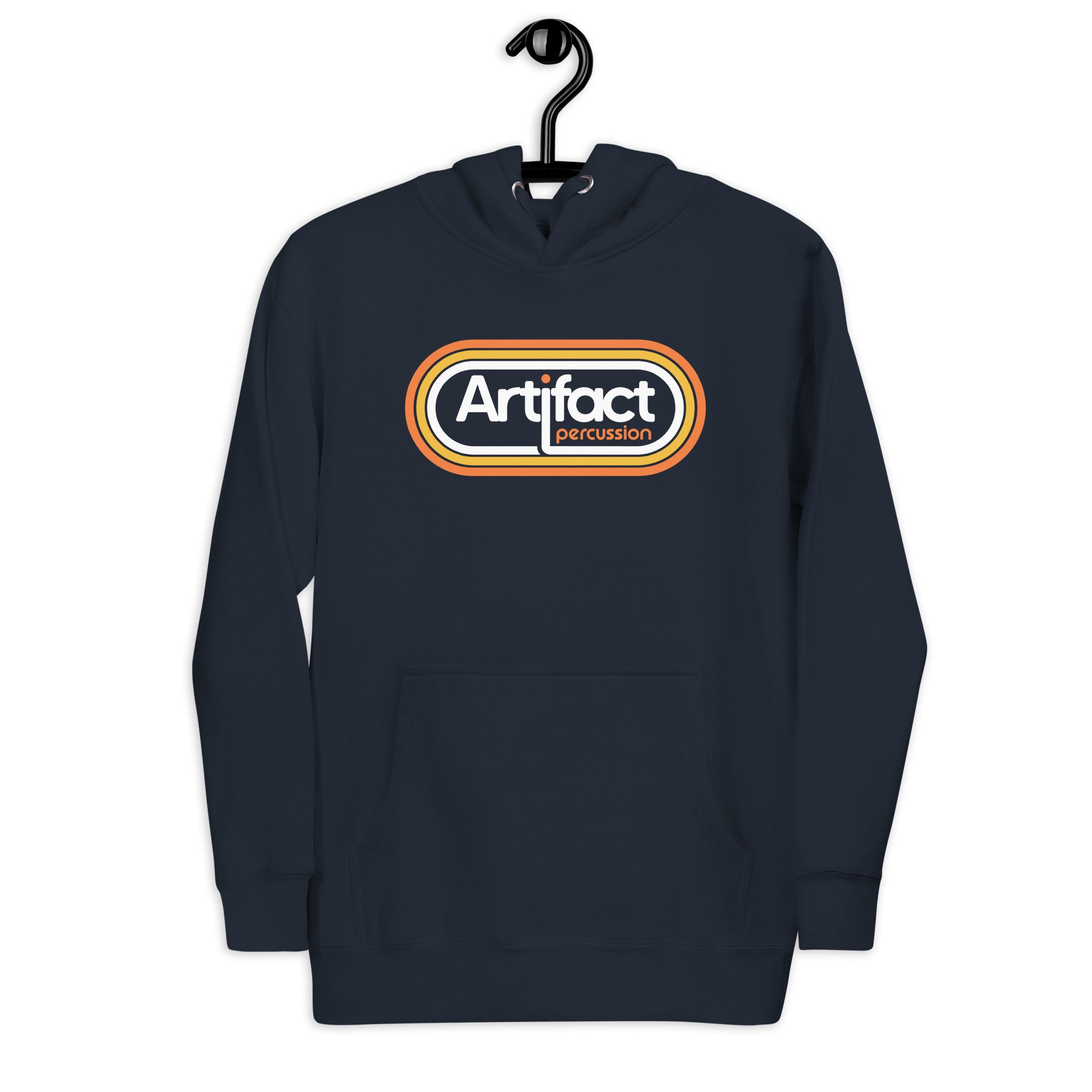 - Decades Hoodie | Retro Radiance | Unisex - Artifact Percussion