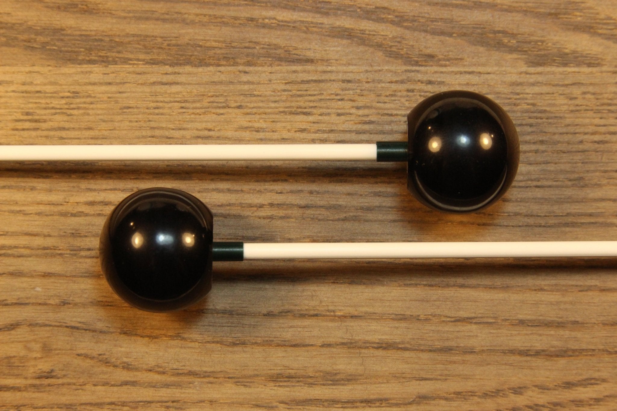 Glockenspiel Mallets - Hercules | 1" Phenolic w/ Brass Insert | Very Hard - Artifact Percussion