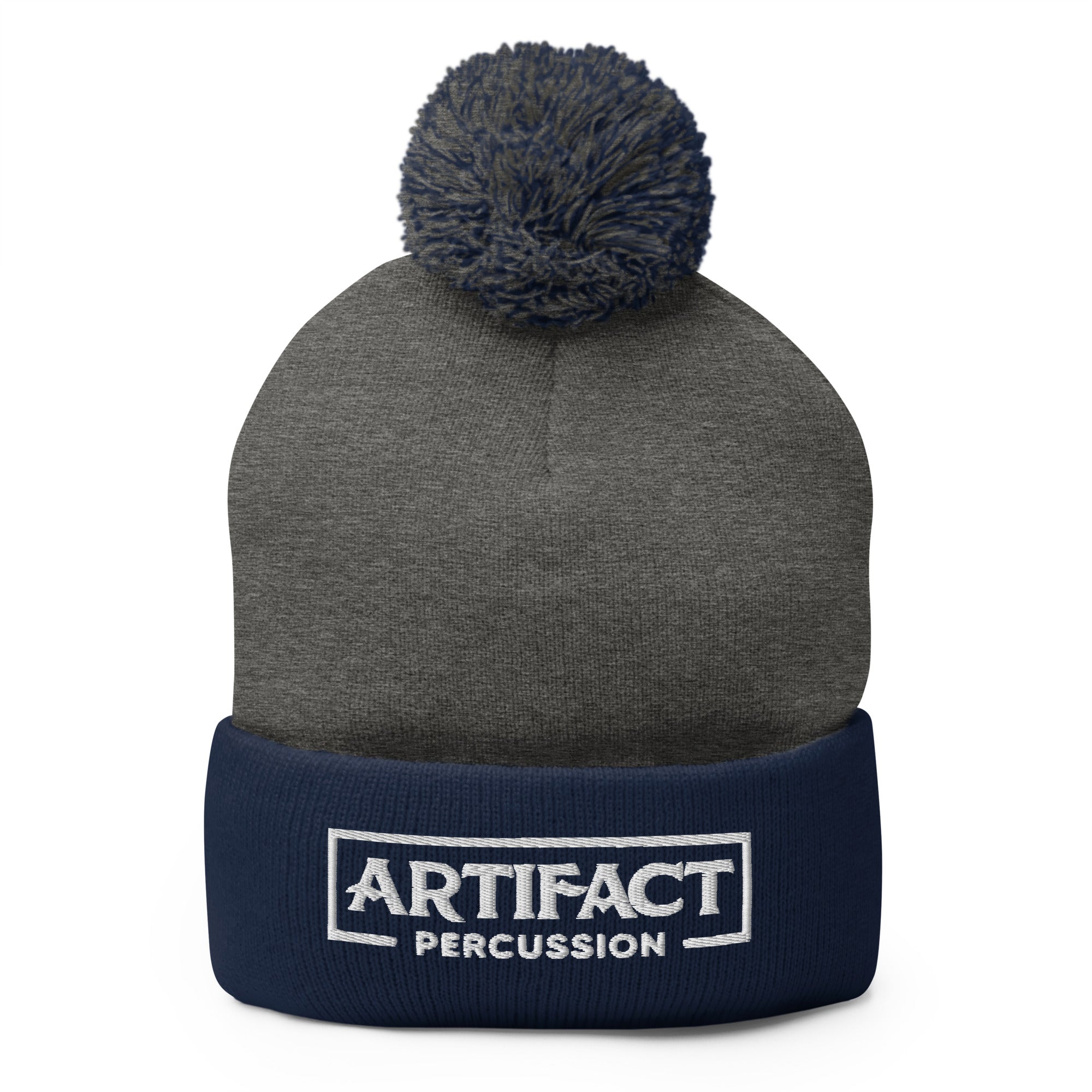 - Pom Beanie - Artifact Percussion