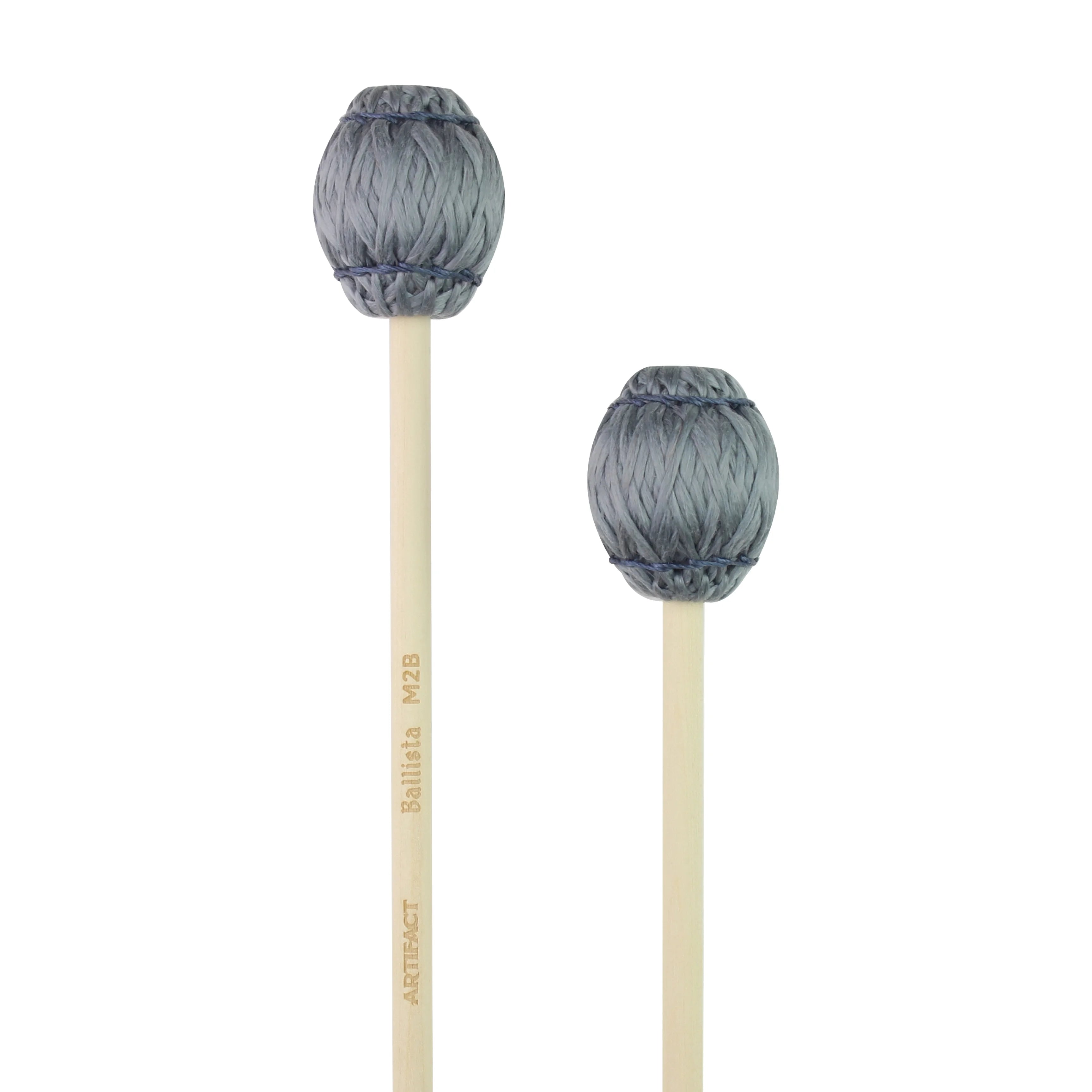 Ballista Series M2B | Medium Soft | Marching Marimba Mallets
