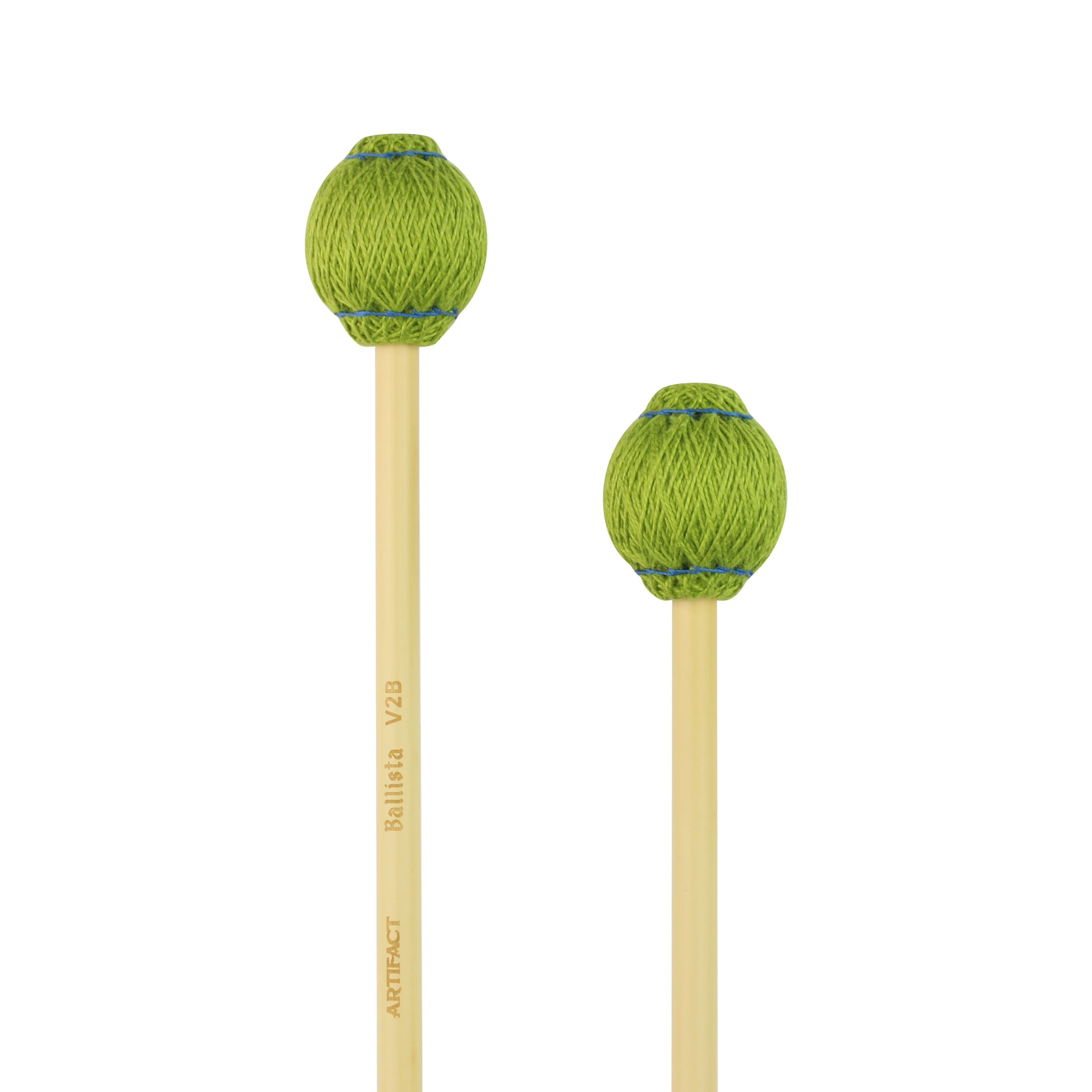 Ballista Series V2B | Medium | Marching Vibraphone Mallets