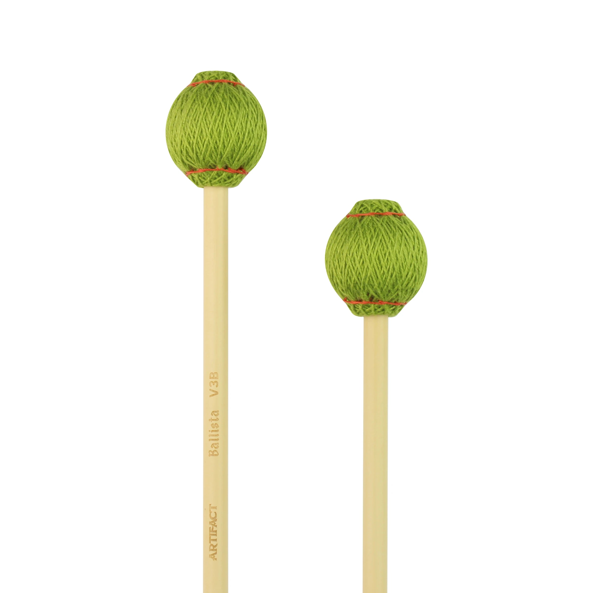Ballista Series V3B | Soft | Marching Vibraphone Mallets