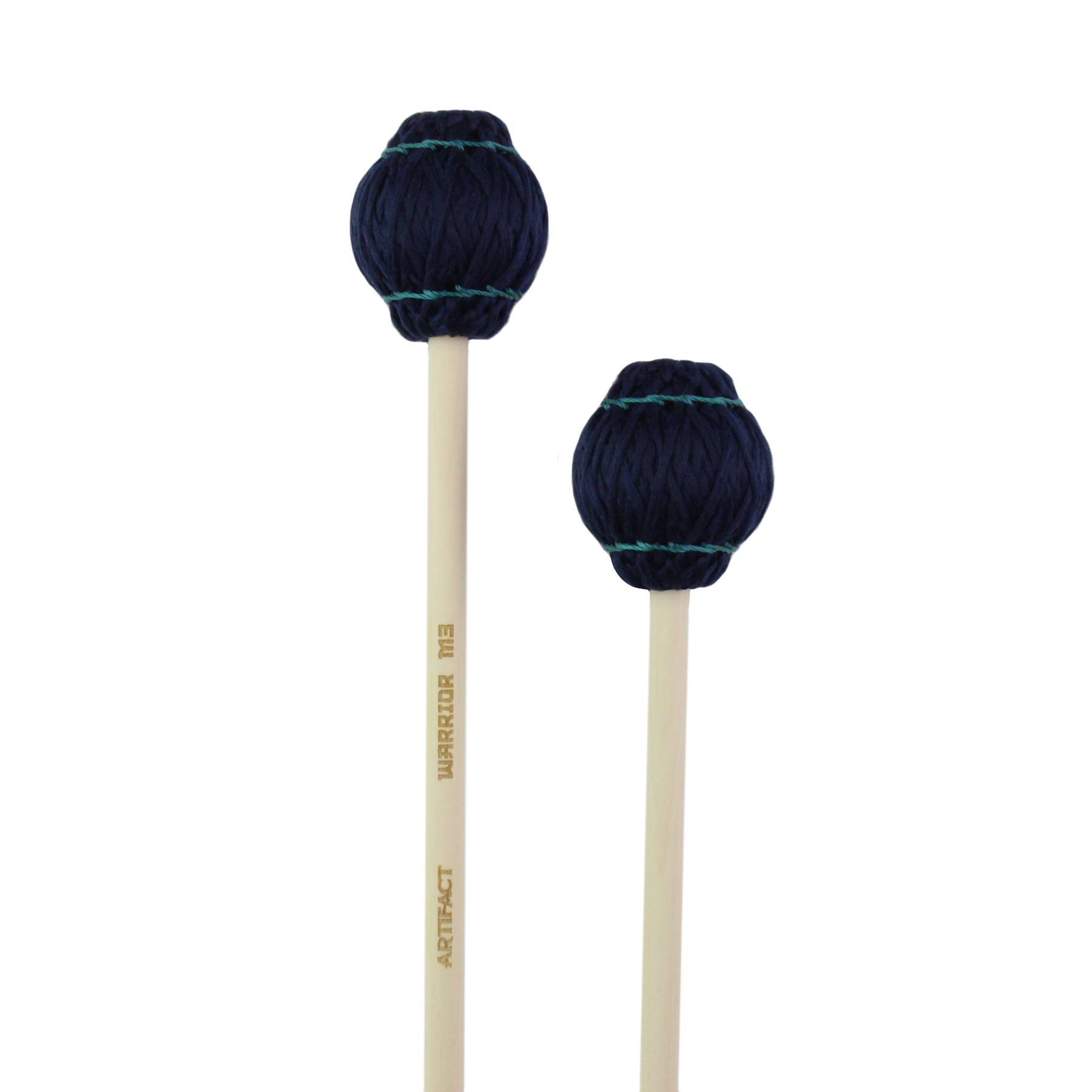 Warrior Series M3 | Medium | Marching Marimba Mallets