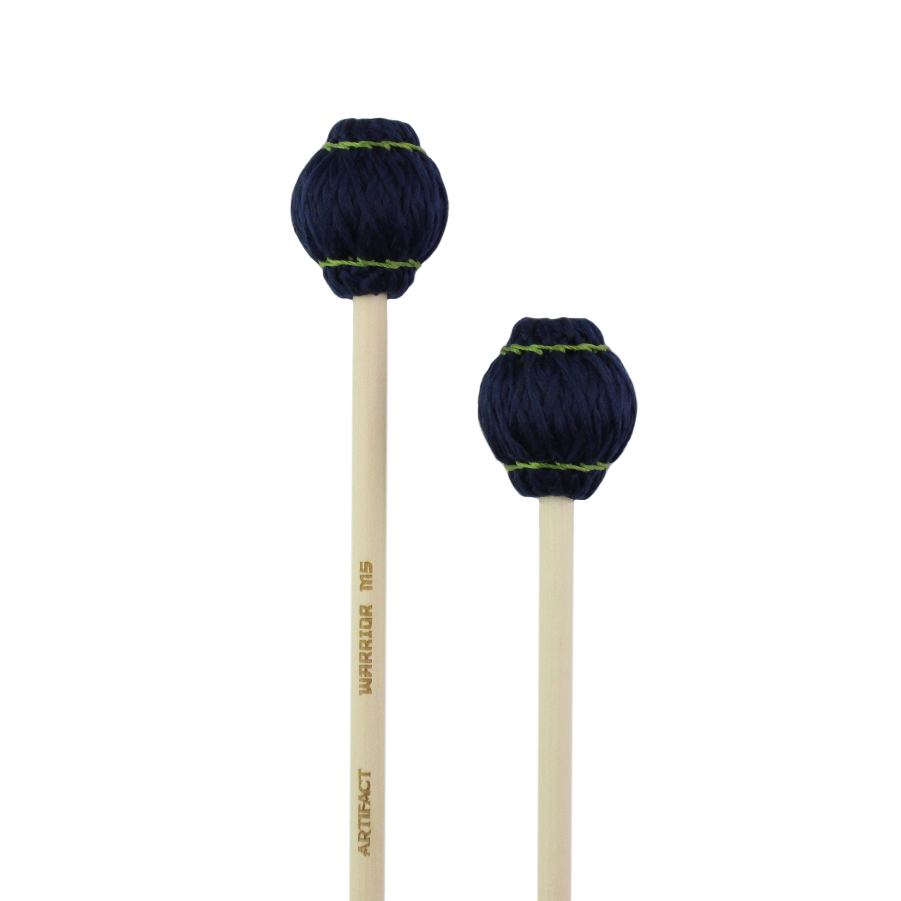 Warrior Series M5 | Hard | Marching Marimba Mallets