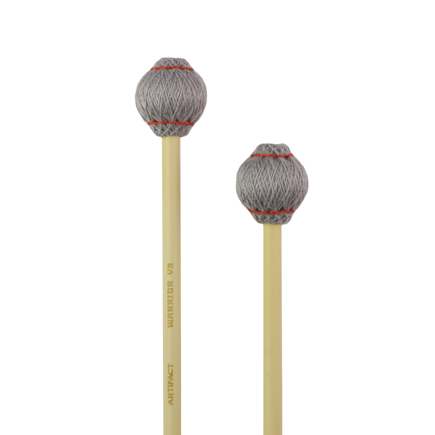 Warrior Series V3 | Hard | Marching Vibe Mallets