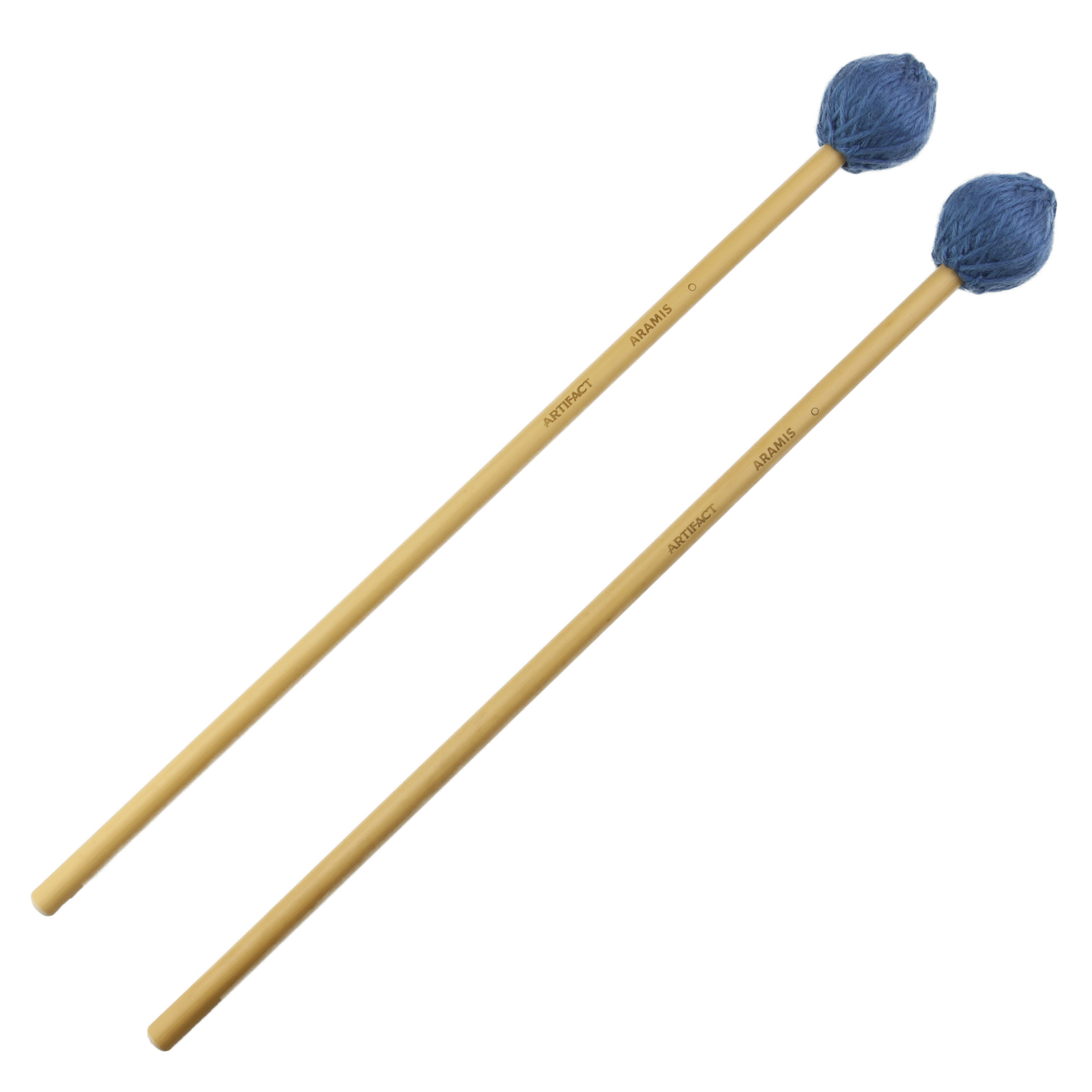 Vibe Mallets - Aramis | Soft | Vibraphone Mallets - Artifact Percussion