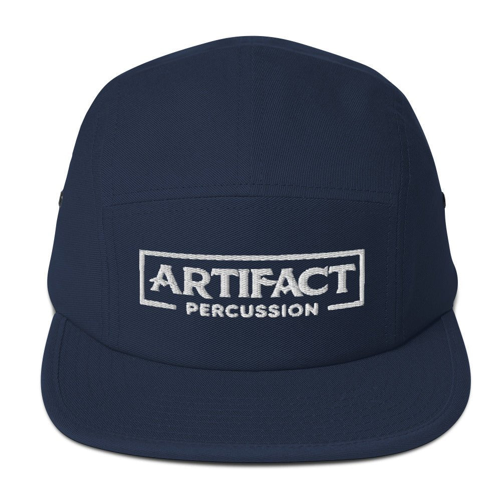  - Arti Five Panel Cap - Artifact Percussion