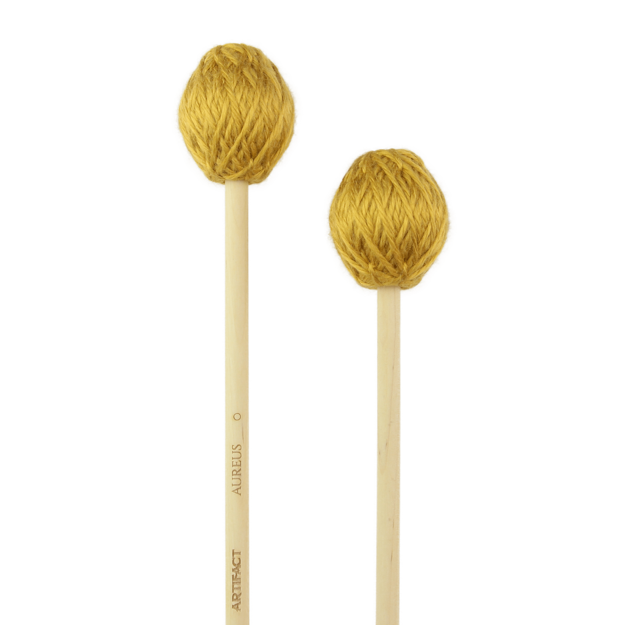 Marimba Mallets - Aureus | Soft - Artifact Percussion