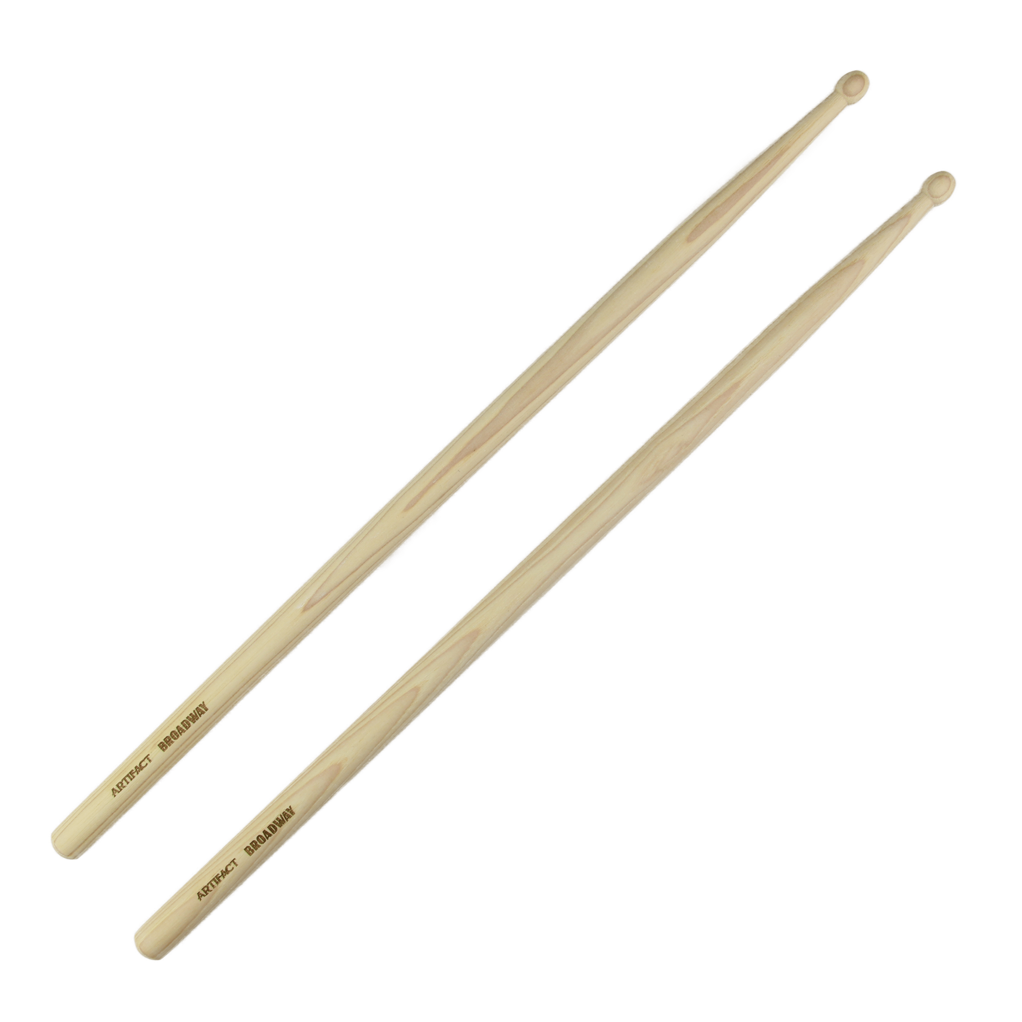 Sticks - Broadway | Drum Set/General Stick - Artifact Percussion