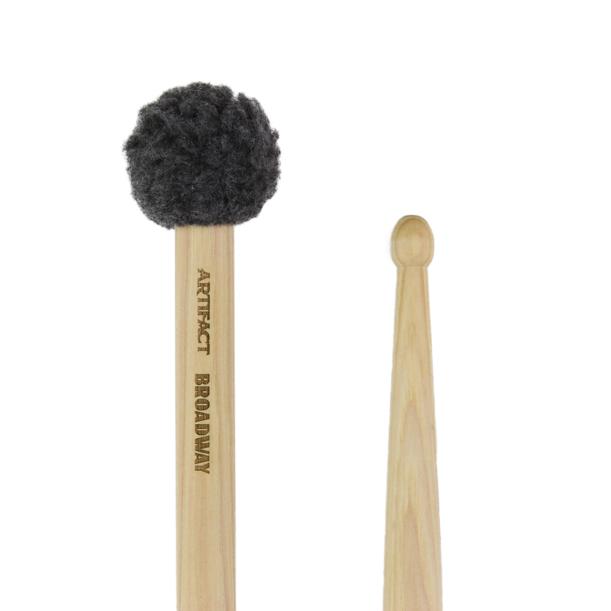 Broadway Swizzle | Drum Set Stick & General Mallet