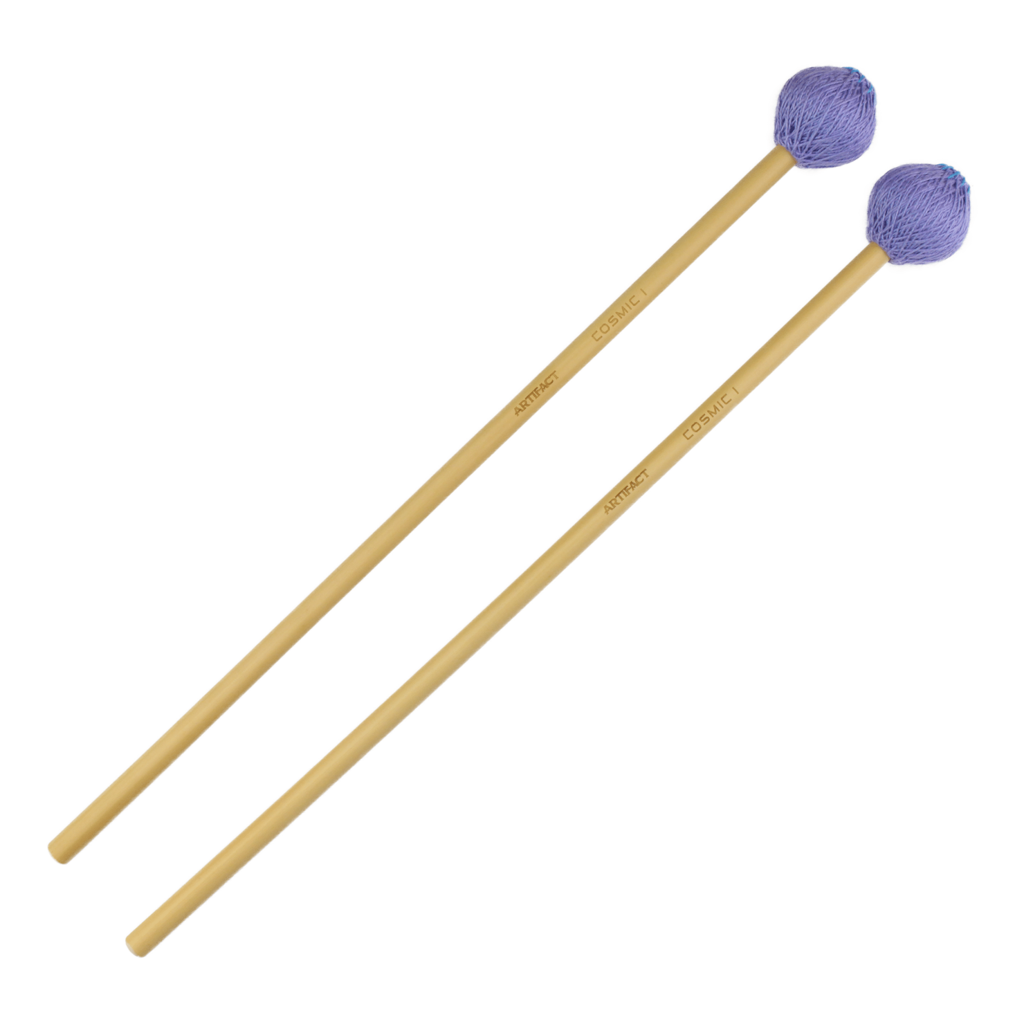 Vibe Mallets - Cosmic Series | I | Soft - Artifact Percussion