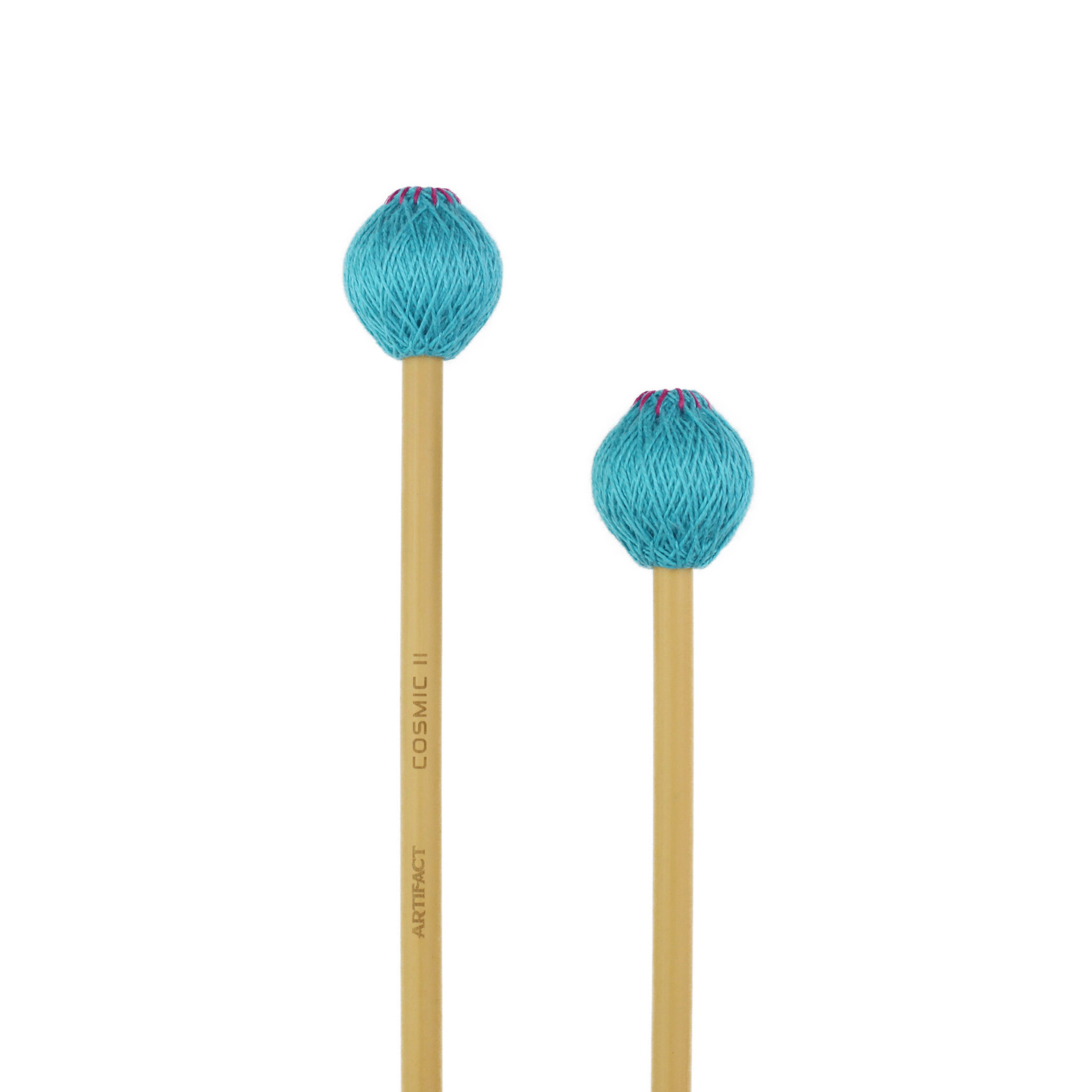 Vibe Mallets - Cosmic Series | II | Medium Soft - Artifact Percussion