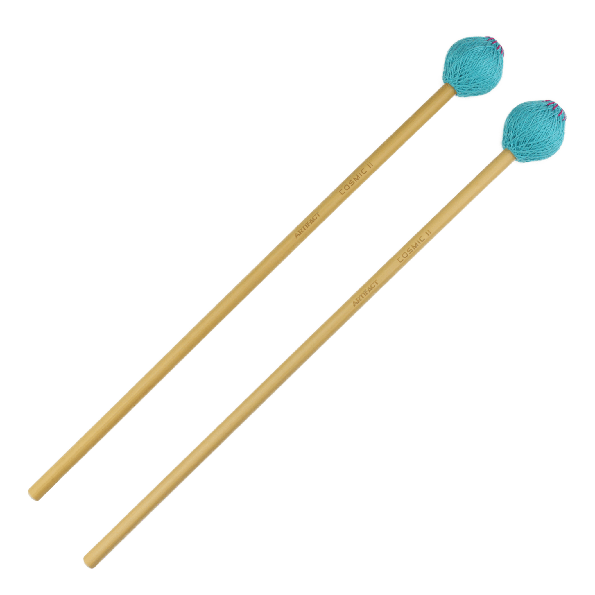 Vibe Mallets - Cosmic Series | II | Medium Soft - Artifact Percussion