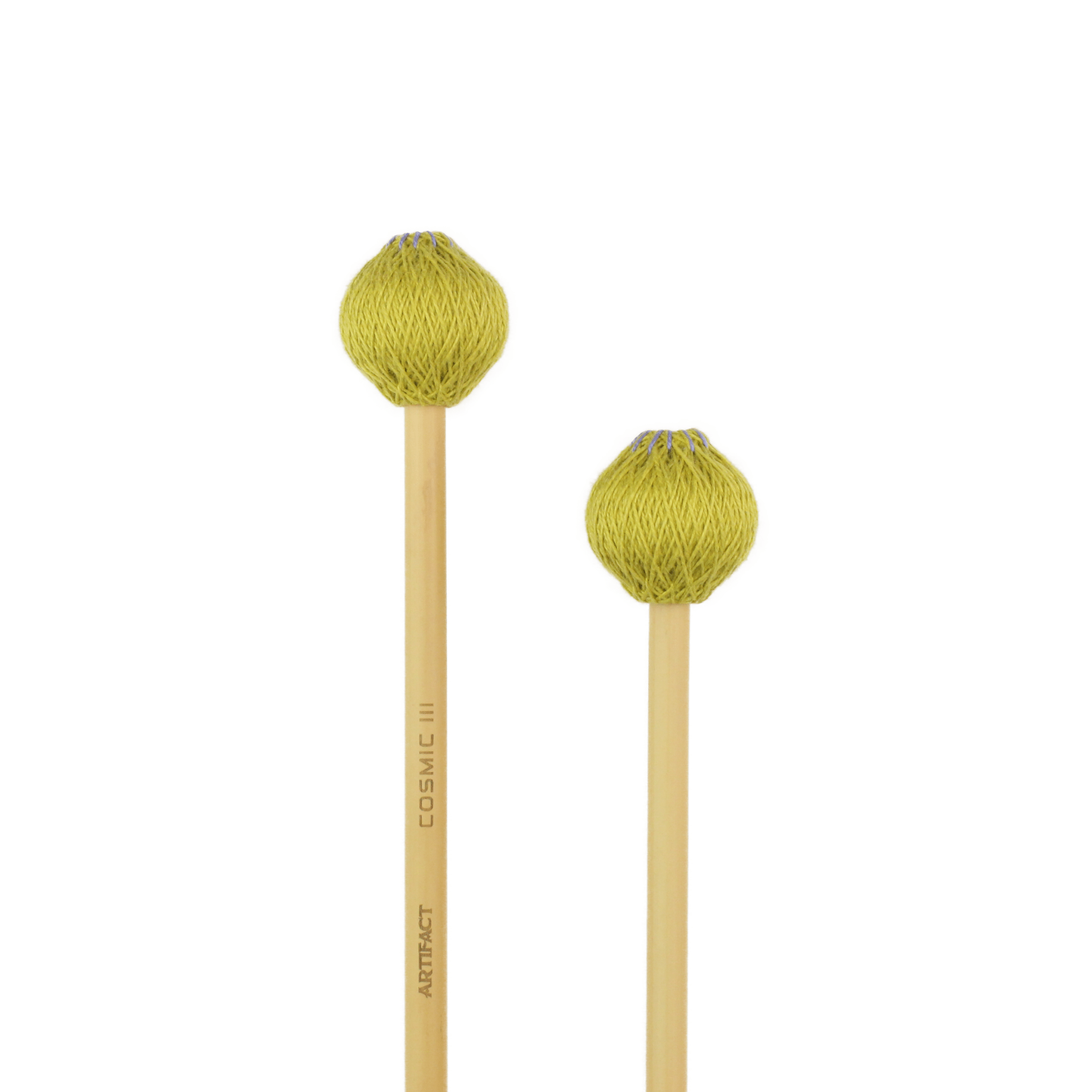 Vibe Mallets - Cosmic Series | III | Medium - Artifact Percussion