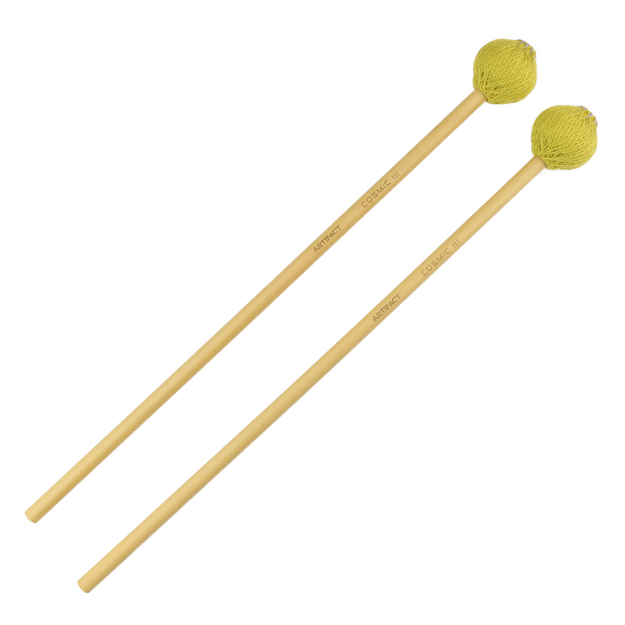 Vibe Mallets - Cosmic Series | III | Medium - Artifact Percussion