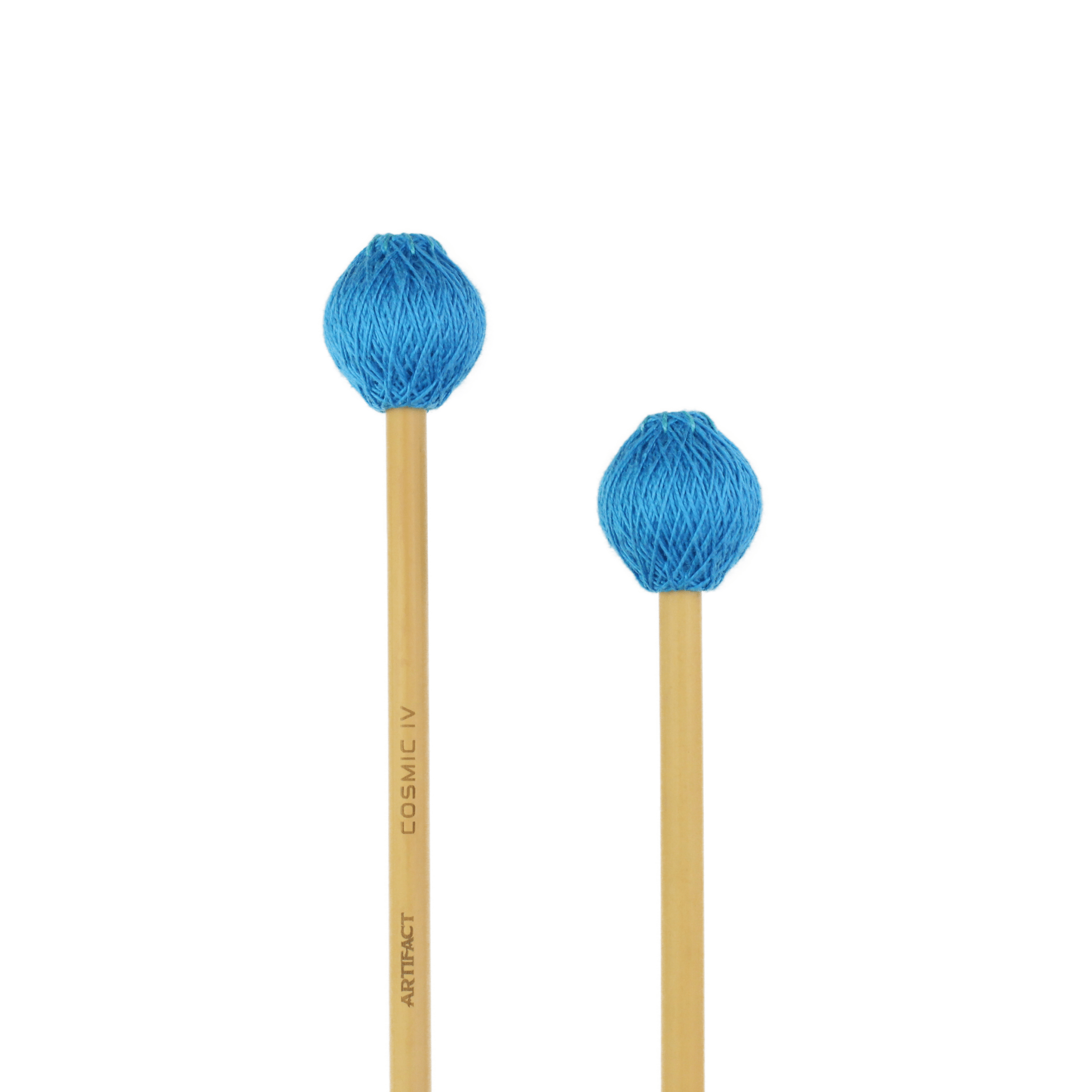 Vibe Mallets - Cosmic Series | IV | Medium Hard - Artifact Percussion