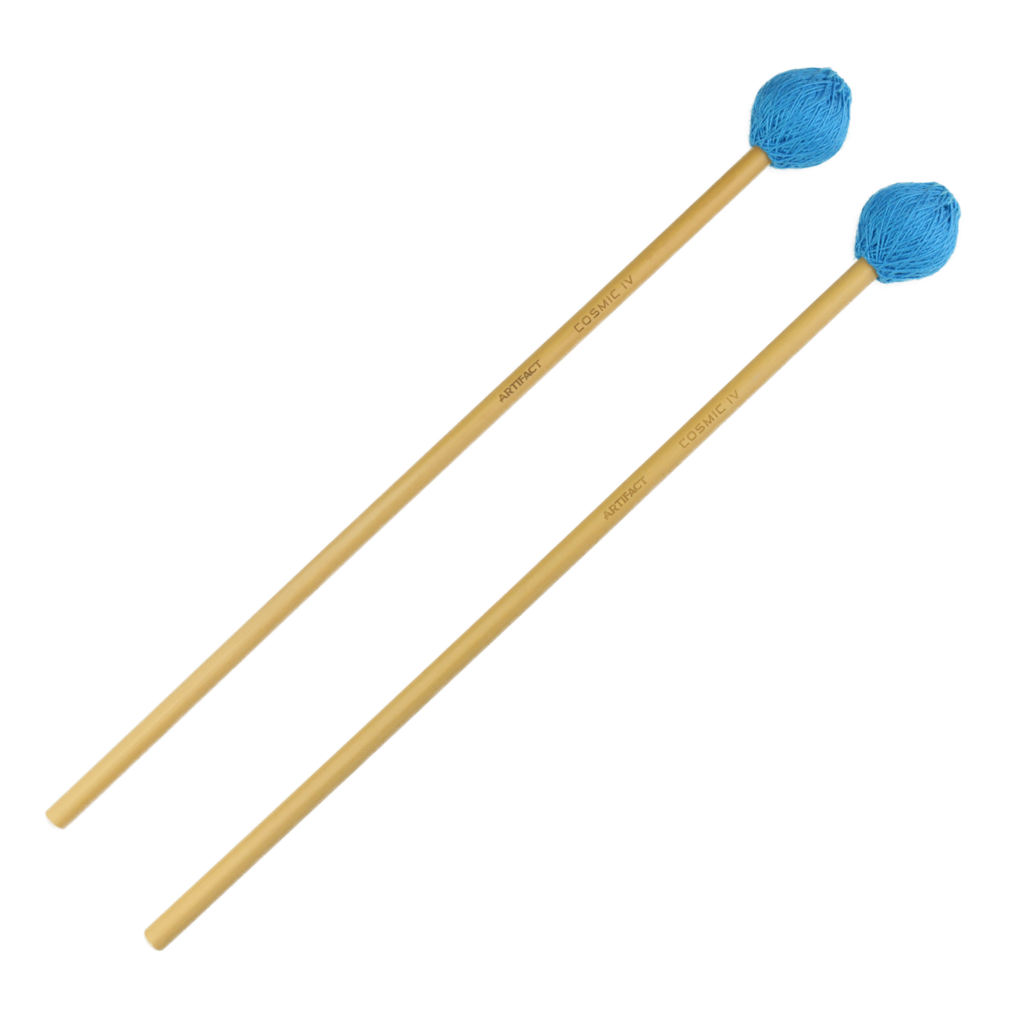 Vibe Mallets - Cosmic Series | IV | Medium Hard - Artifact Percussion