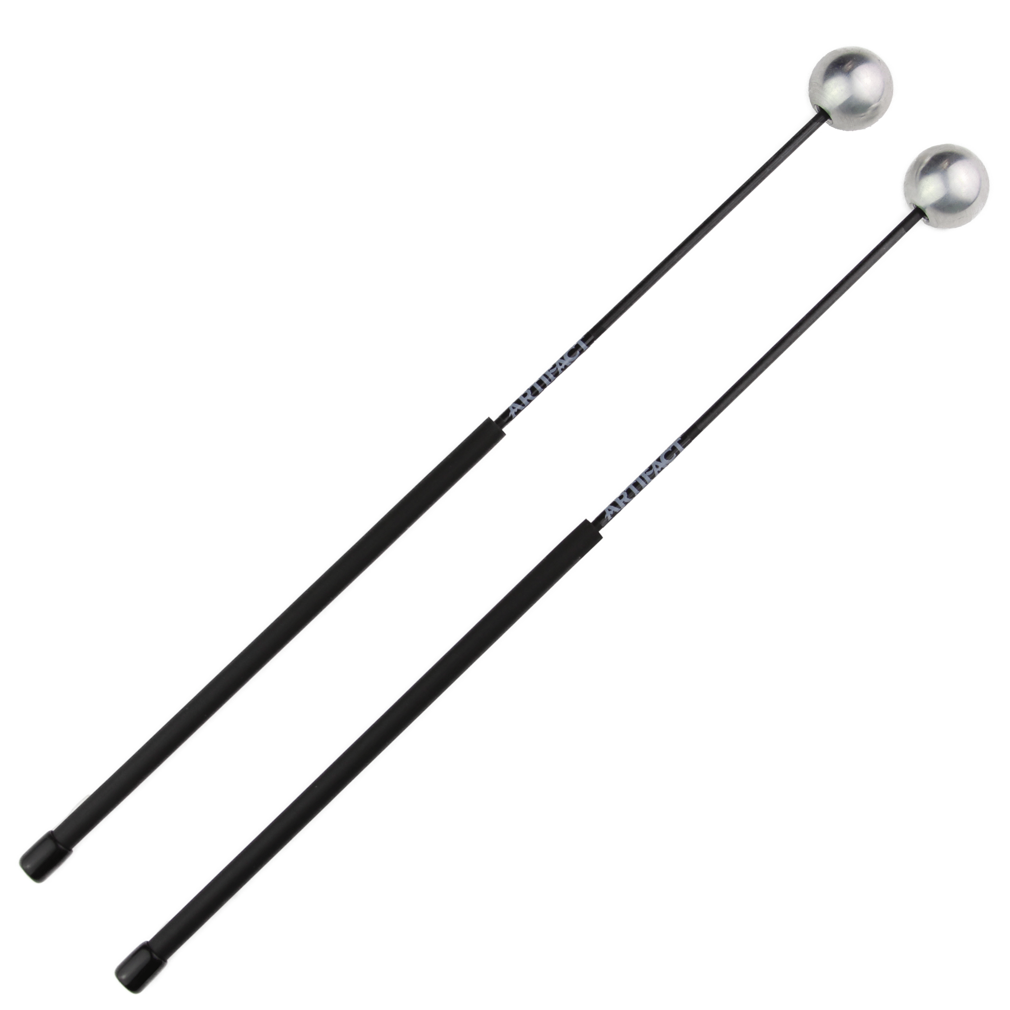 Glockenspiel Mallets - Cygnus | 7/8" Aluminum | Very Hard - Artifact Percussion