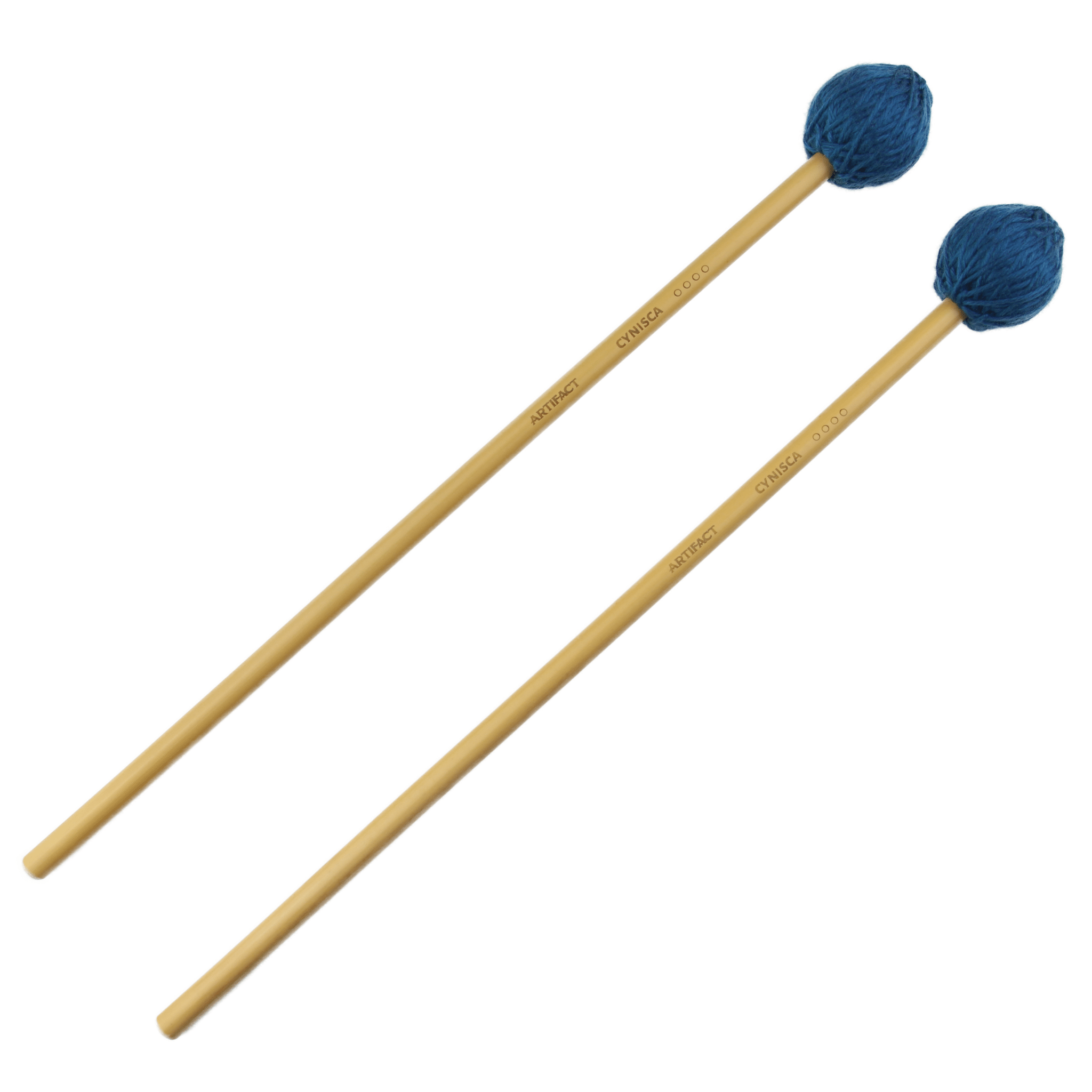 Vibe Mallets - Cynisca | Very Hard | Vibraphone Mallets - Artifact Percussion