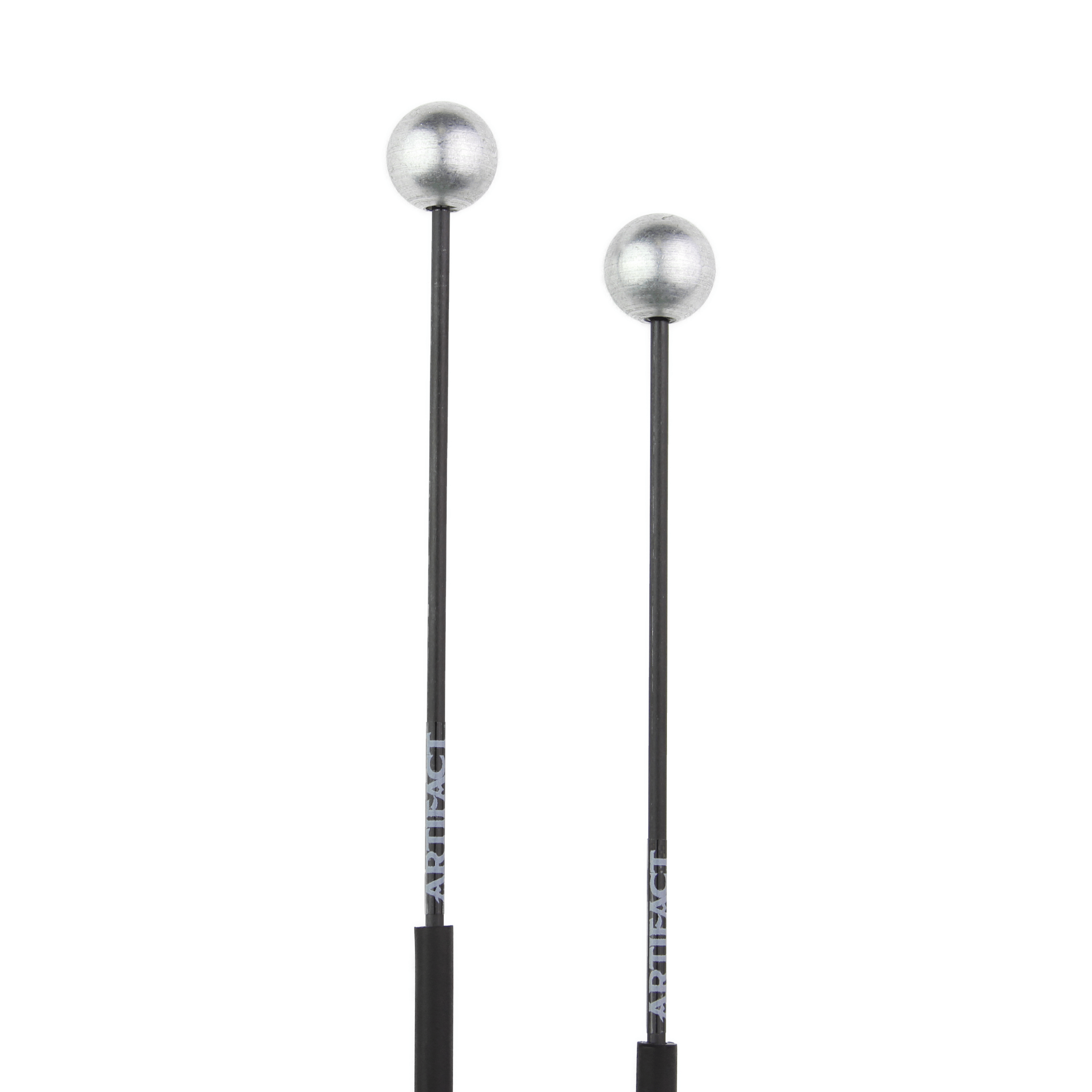 Glockenspiel Mallets - Eridanus | 3/4" Aluminum | Very Hard - Artifact Percussion