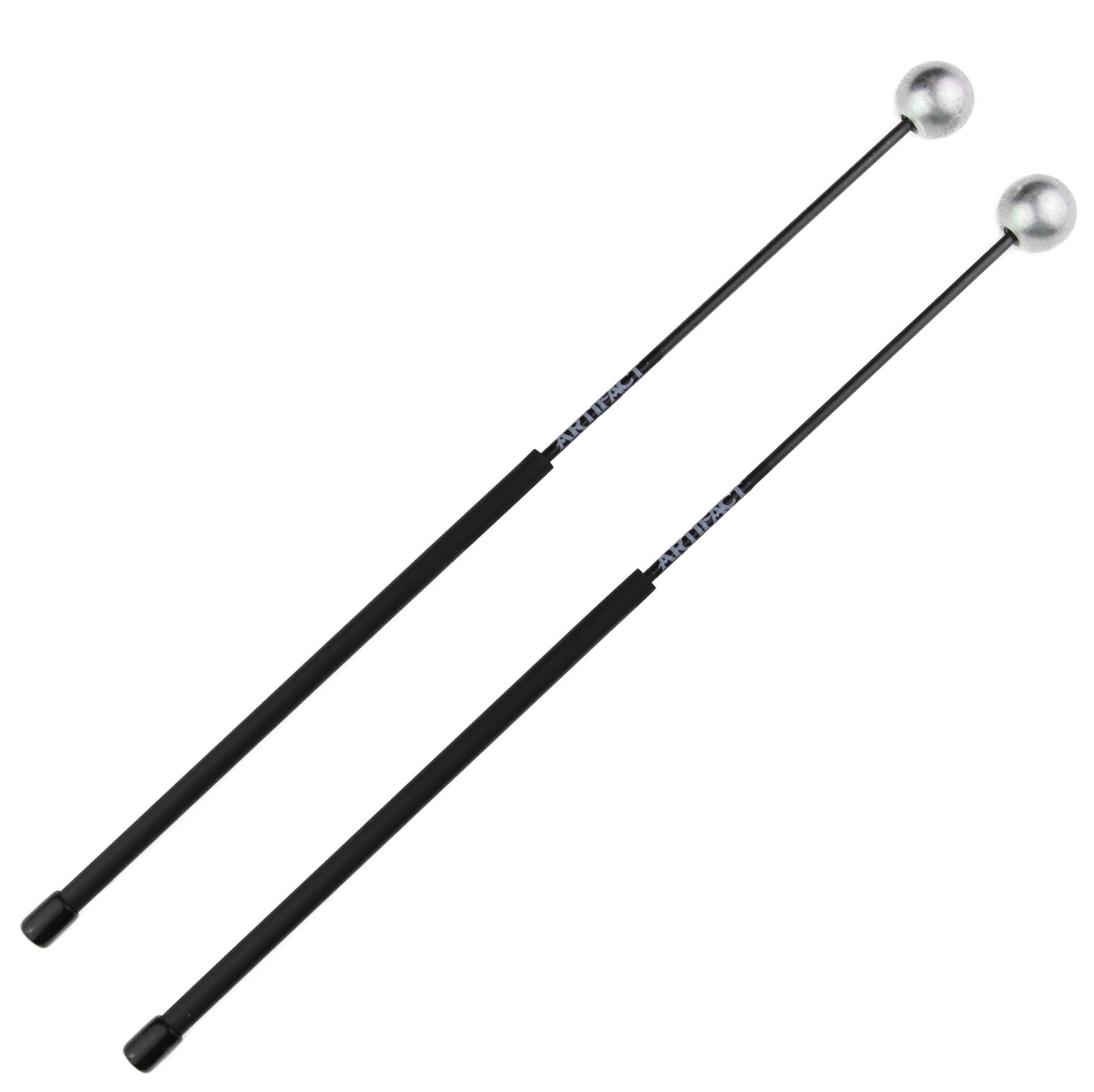 Glockenspiel Mallets - Eridanus | 3/4" Aluminum | Very Hard - Artifact Percussion