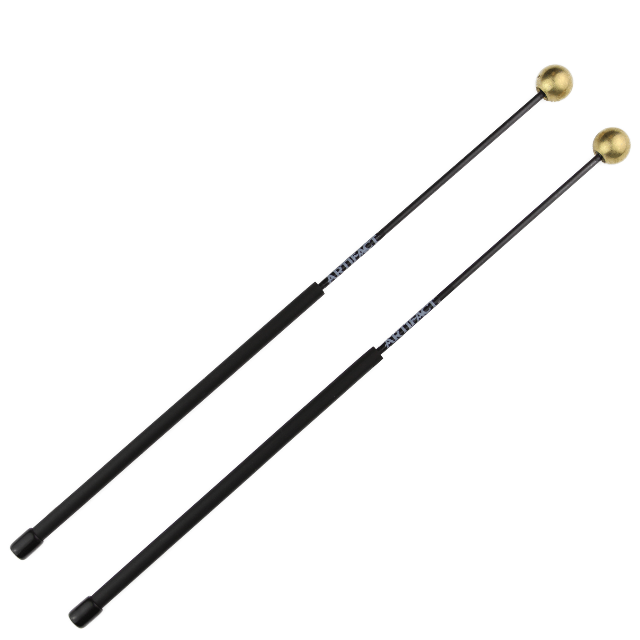 Gram | 5/8" Brass | Very Hard | Glockenspiel Mallets