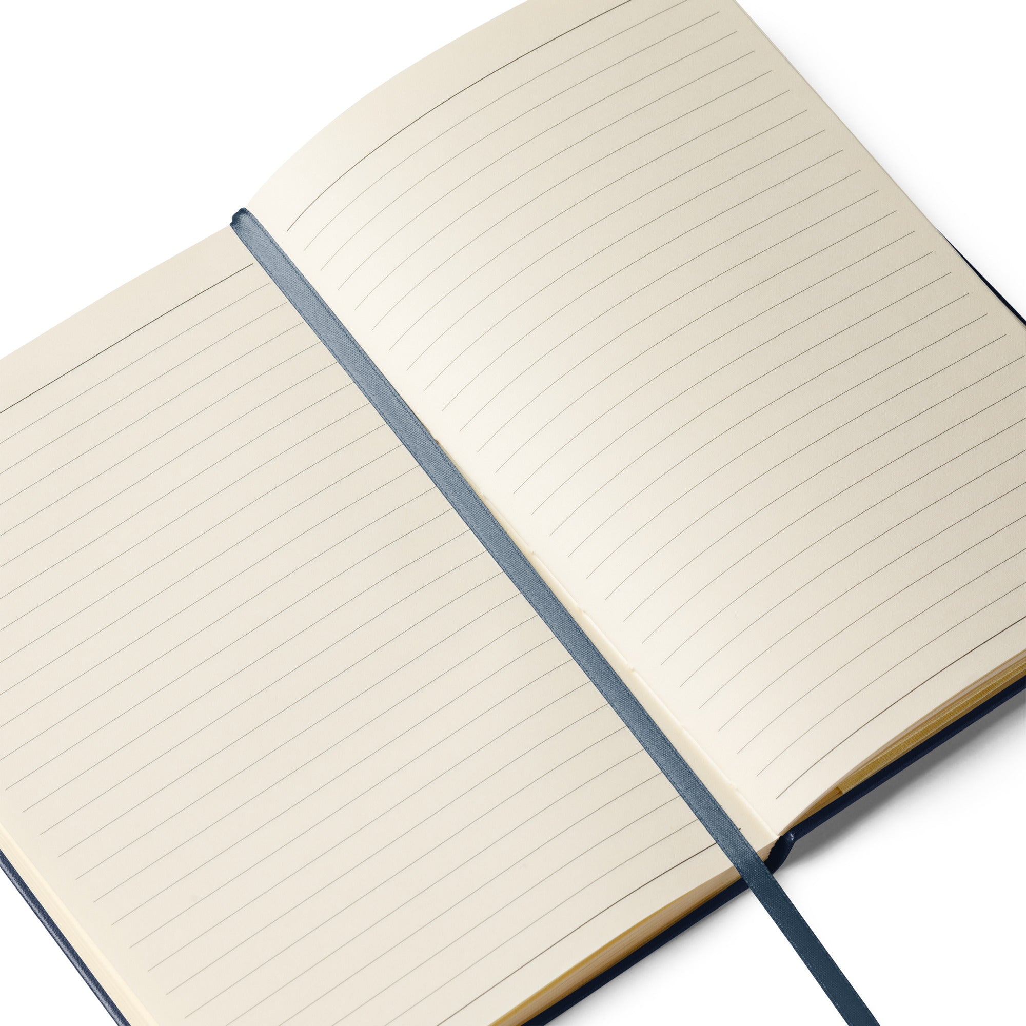 Hardcover Bound Notebook | 5.5" x 8.5"