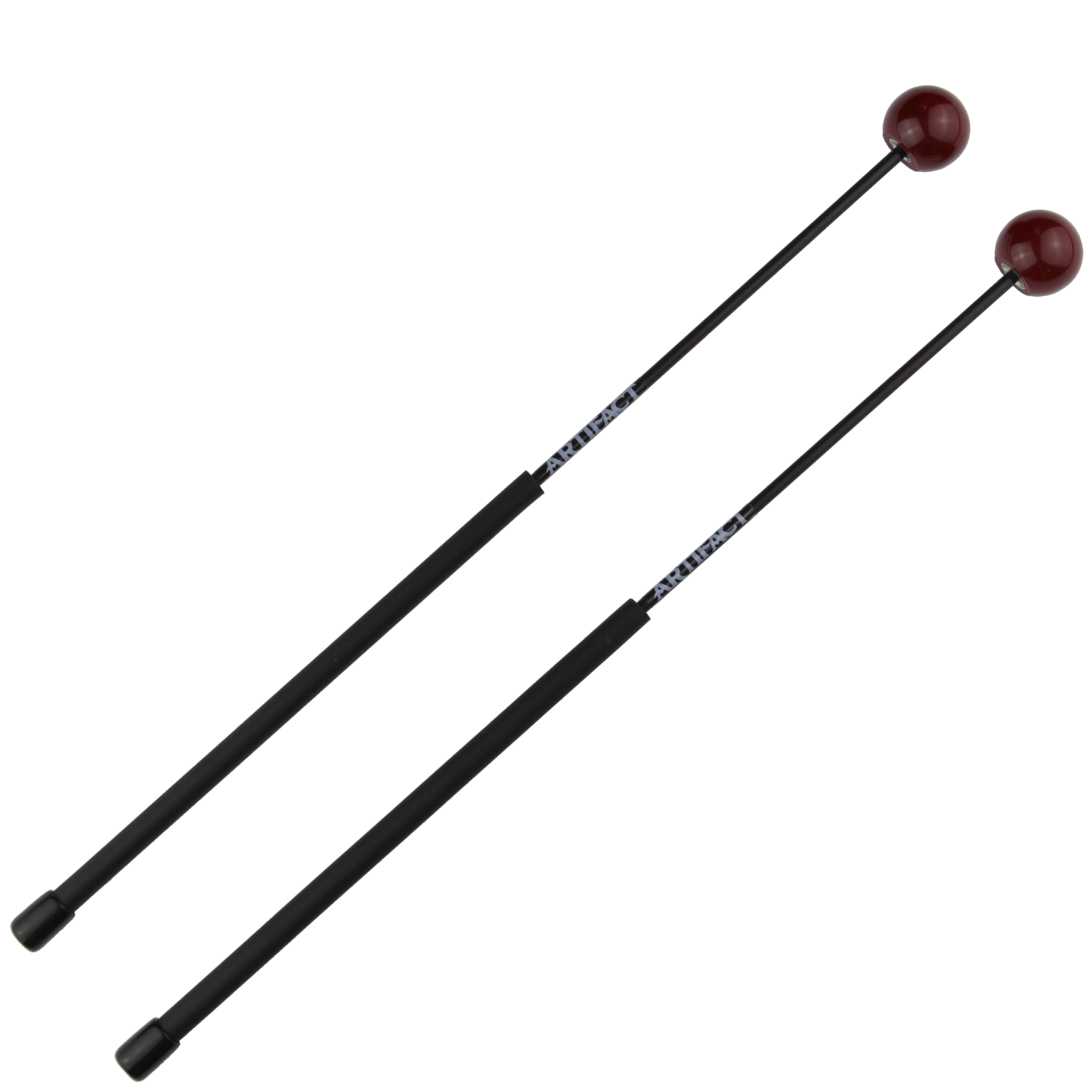 Glockenspiel Mallets - Hydra | 3/4" Phenolic w/ Brass Insert | Very Hard - Artifact Percussion