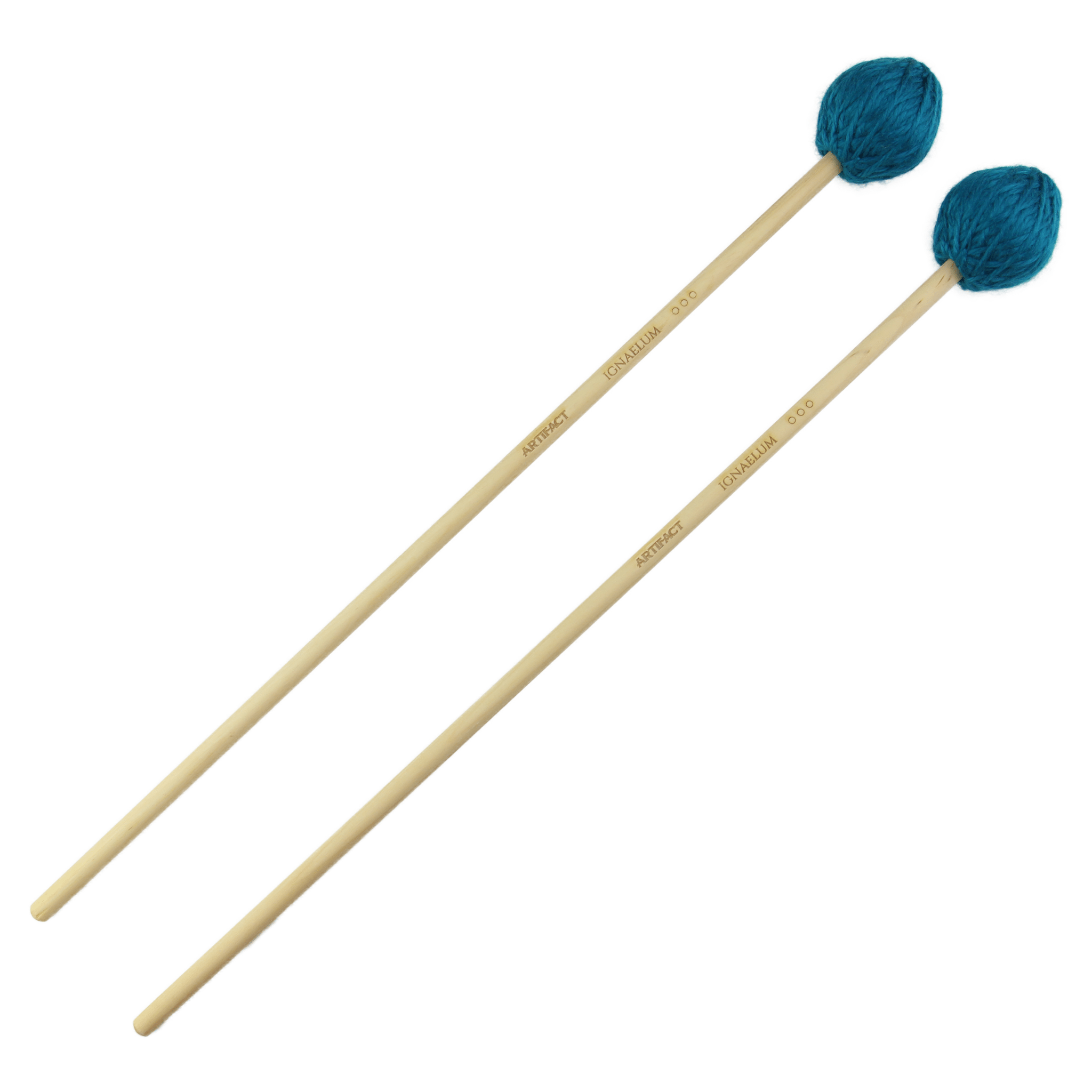 Marimba Mallets - Ignaelum | Medium - Artifact Percussion