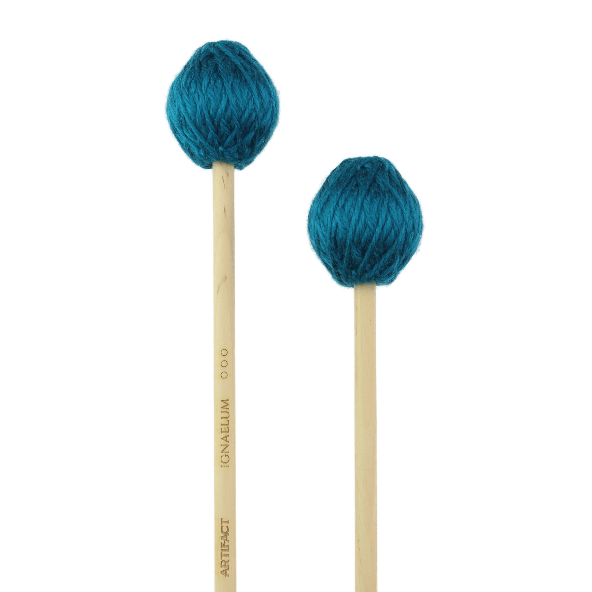 Marimba Mallets - Ignaelum | Medium - Artifact Percussion