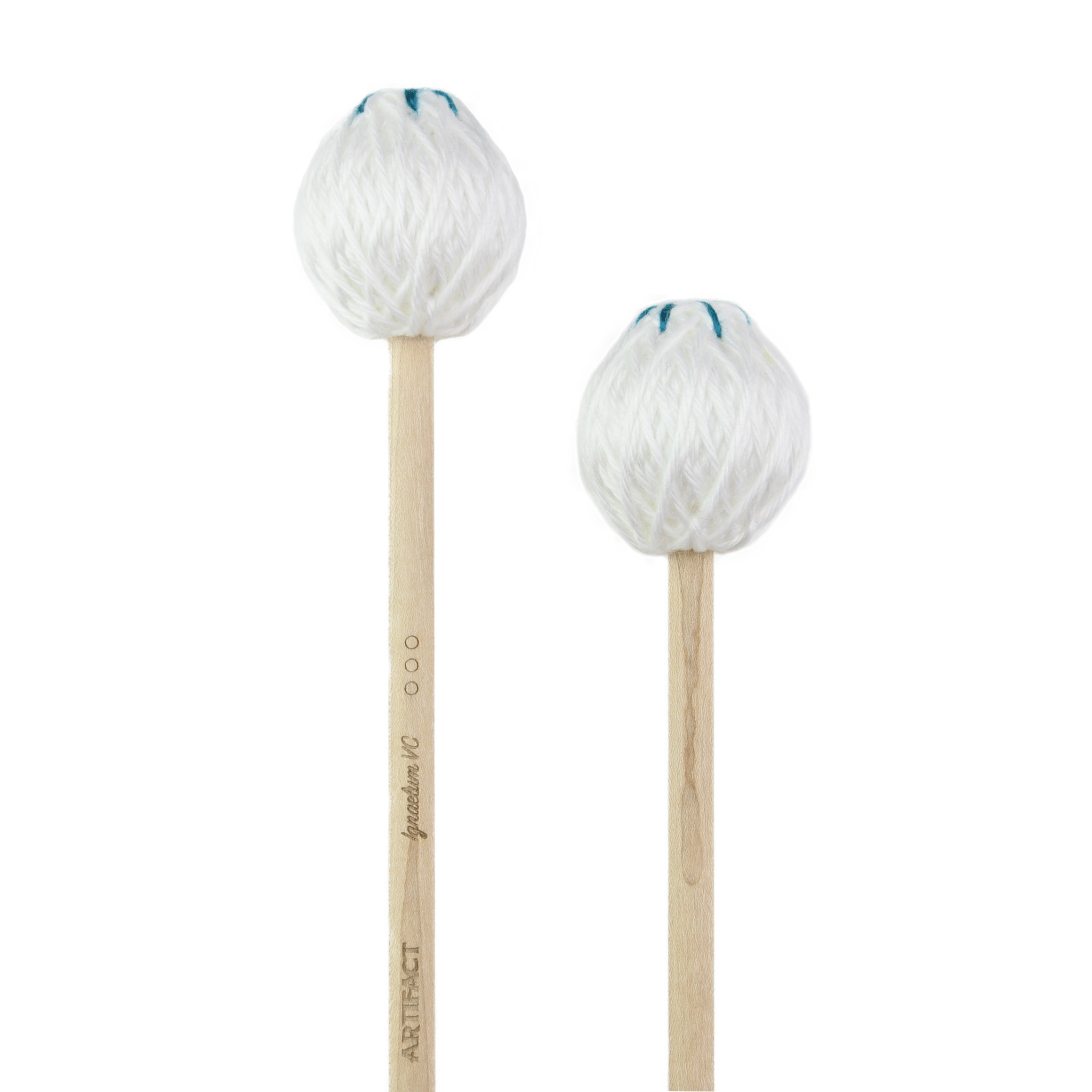 Marimba Mallets - Ignaelum VC | Medium - Artifact Percussion