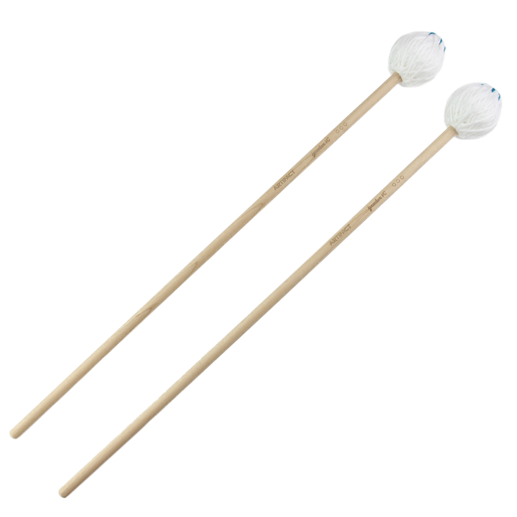 Marimba Mallets - Ignaelum VC | Medium - Artifact Percussion