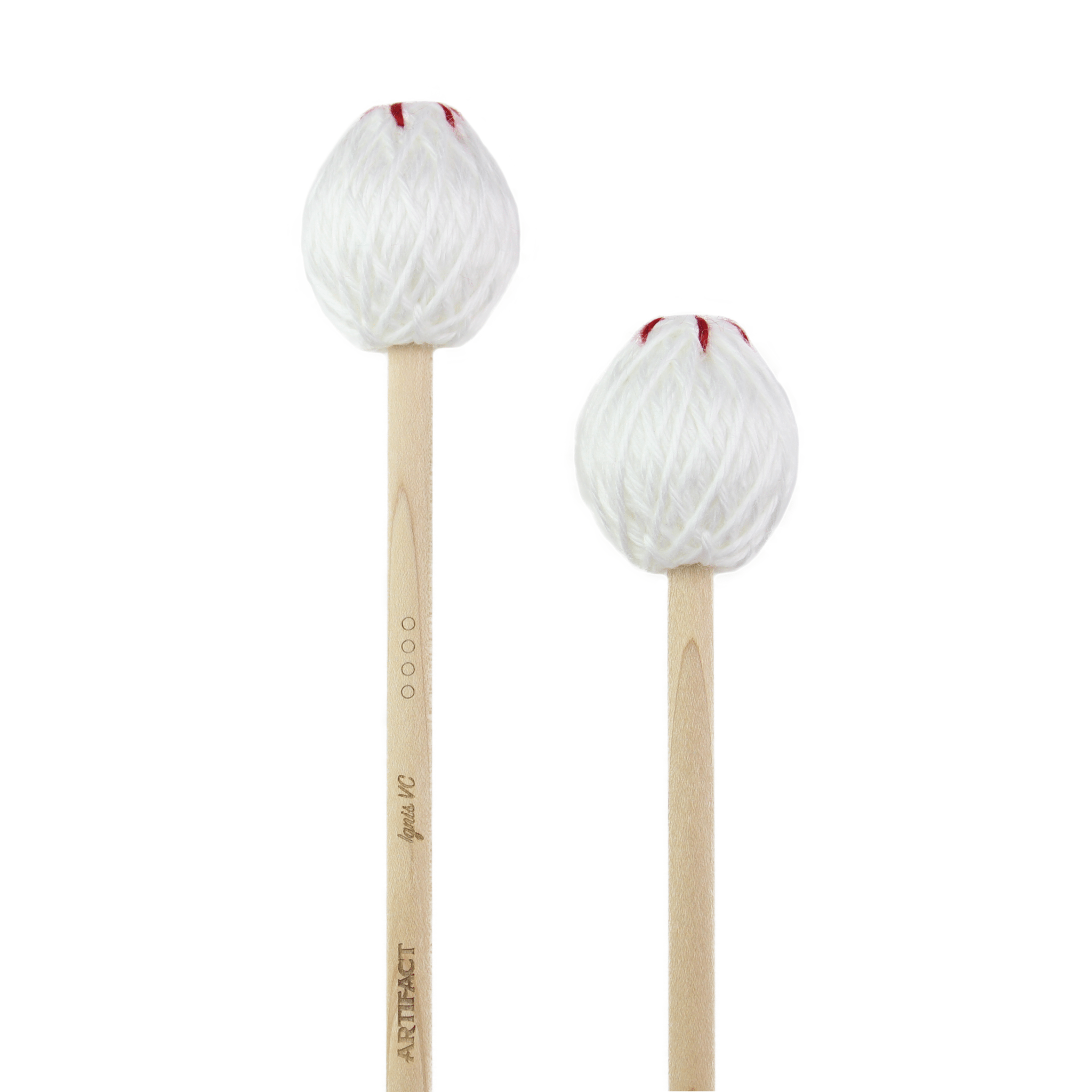 Marimba Mallets - Ignis VC | Medium Hard - Artifact Percussion